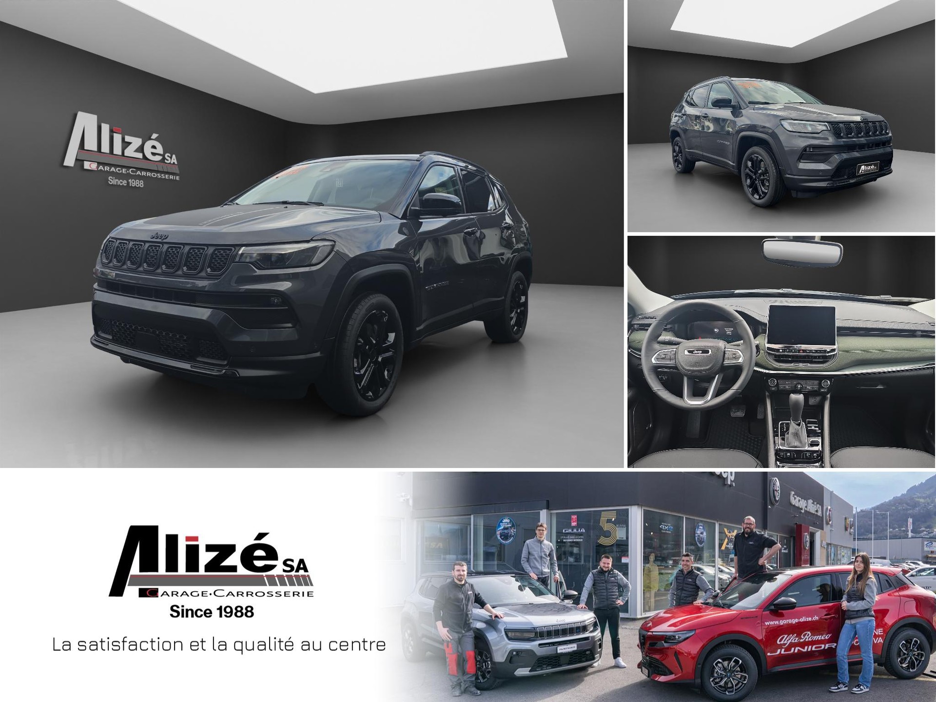 JEEP Compass 1.3 T PHEV North Star AWD-image-0