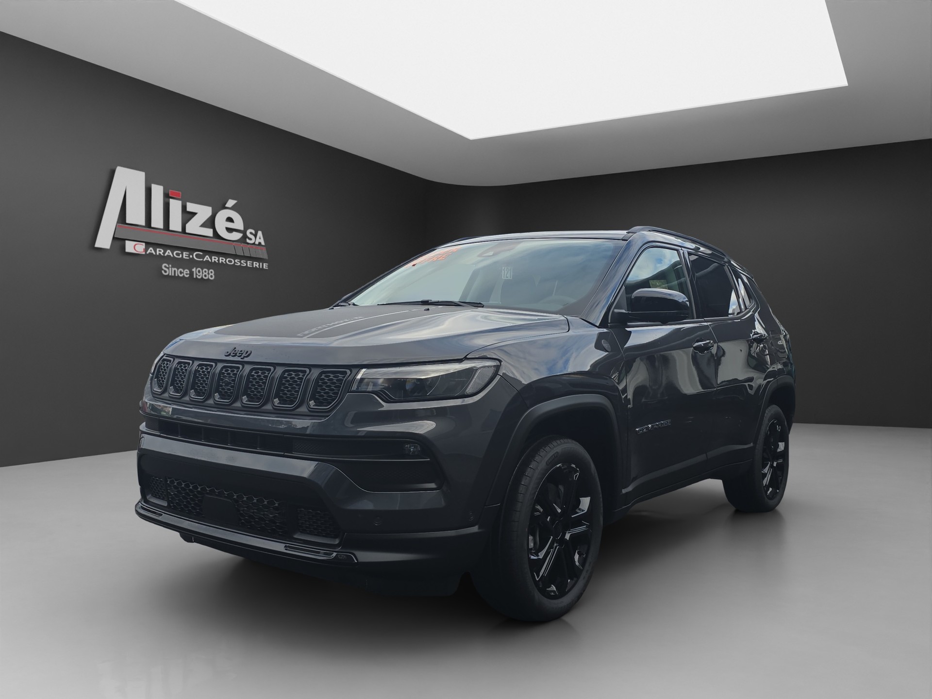 JEEP Compass 1.3 T PHEV North Star AWD-image-1