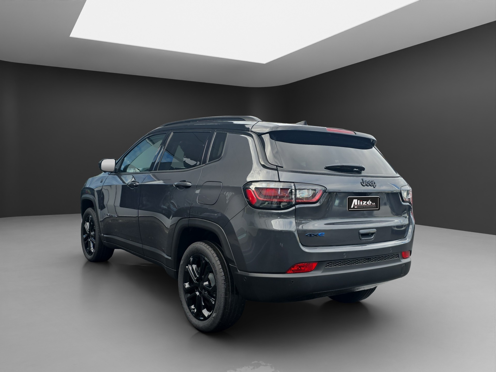 JEEP Compass 1.3 T PHEV North Star AWD-image-3