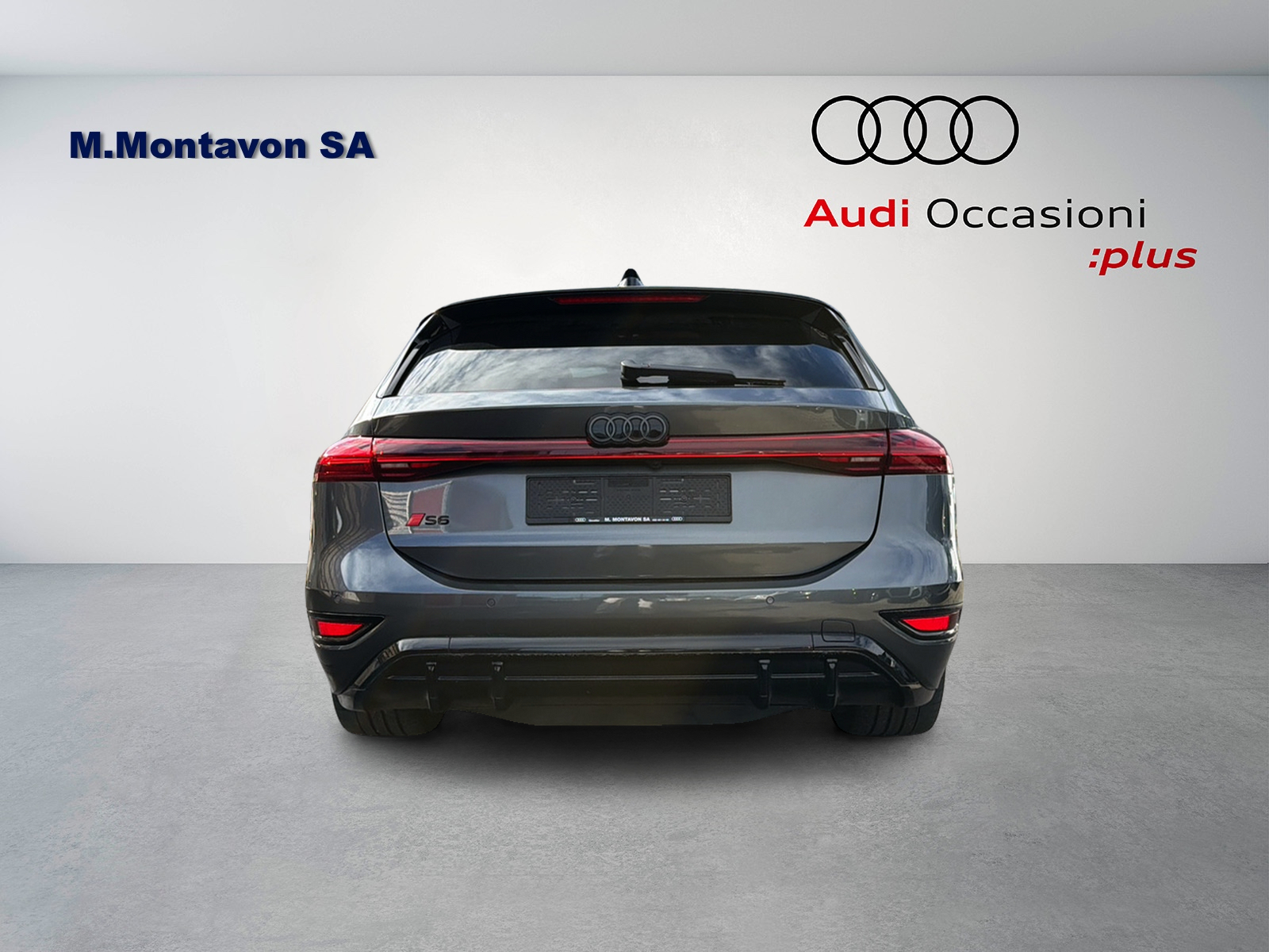 AUDI S6 Avant e-tron quattro-image-5
