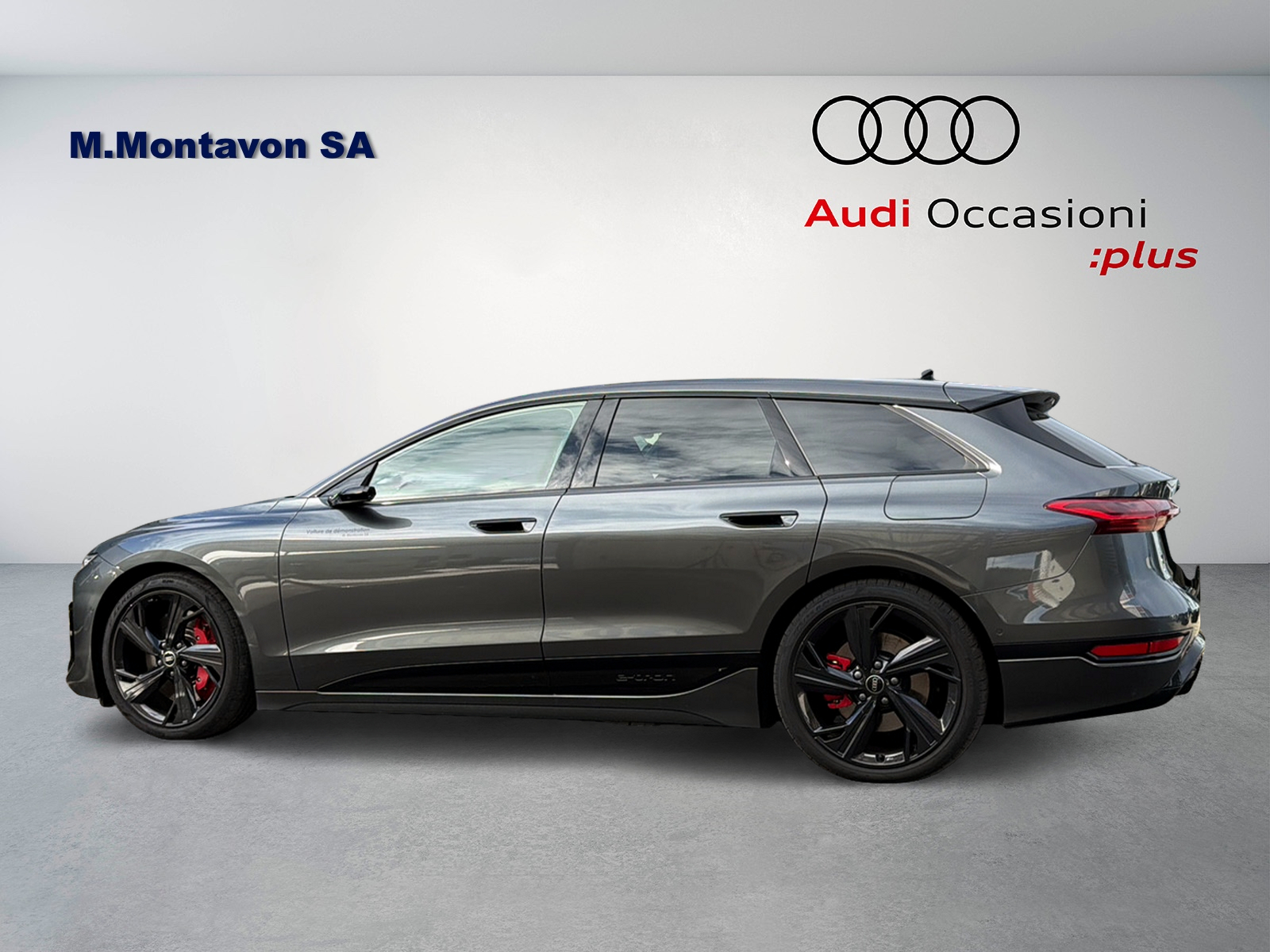AUDI S6 Avant e-tron quattro-image-4