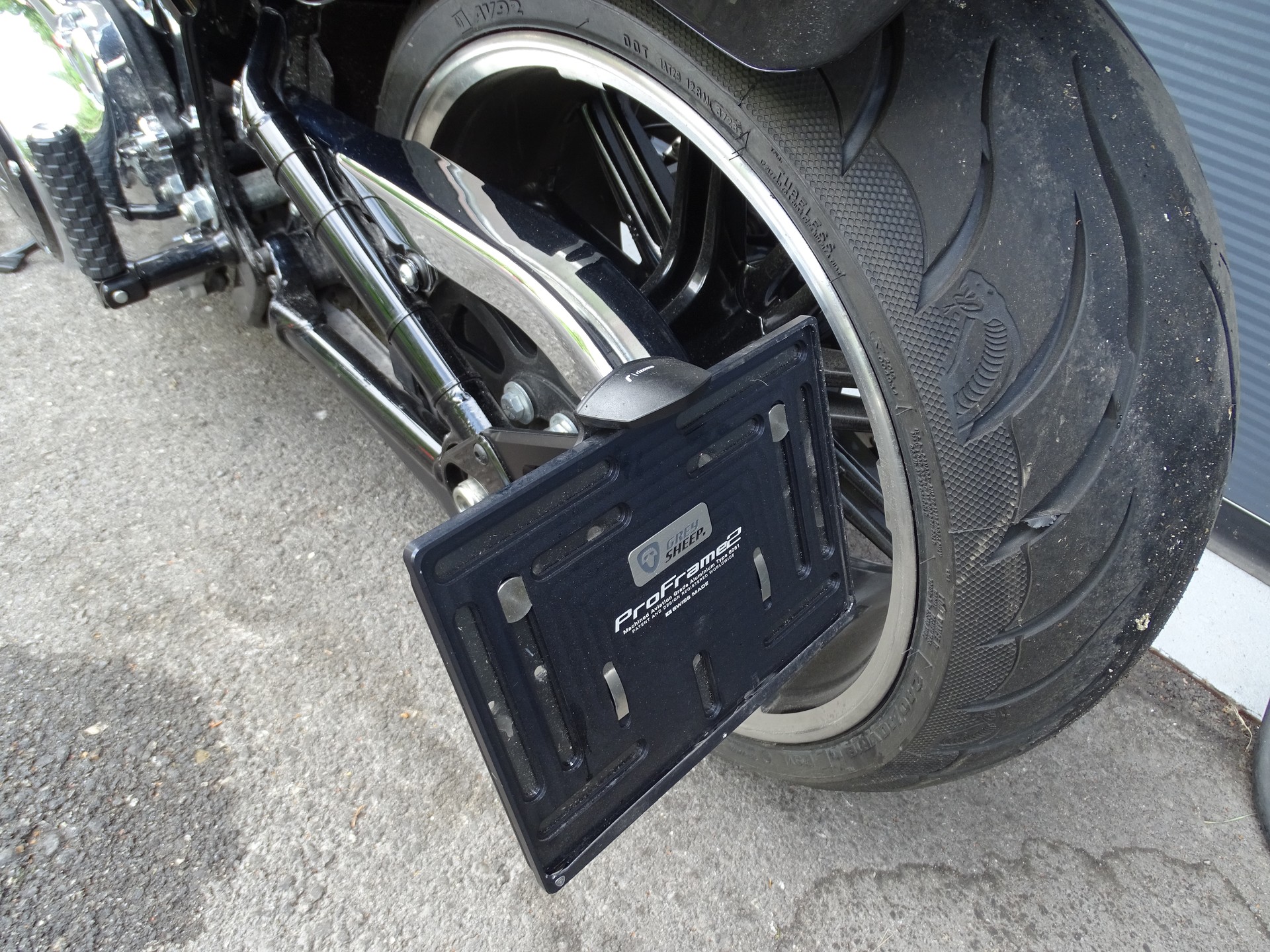 HARLEY-DAVIDSON FXBRS Breakout 114 ABS-image-7