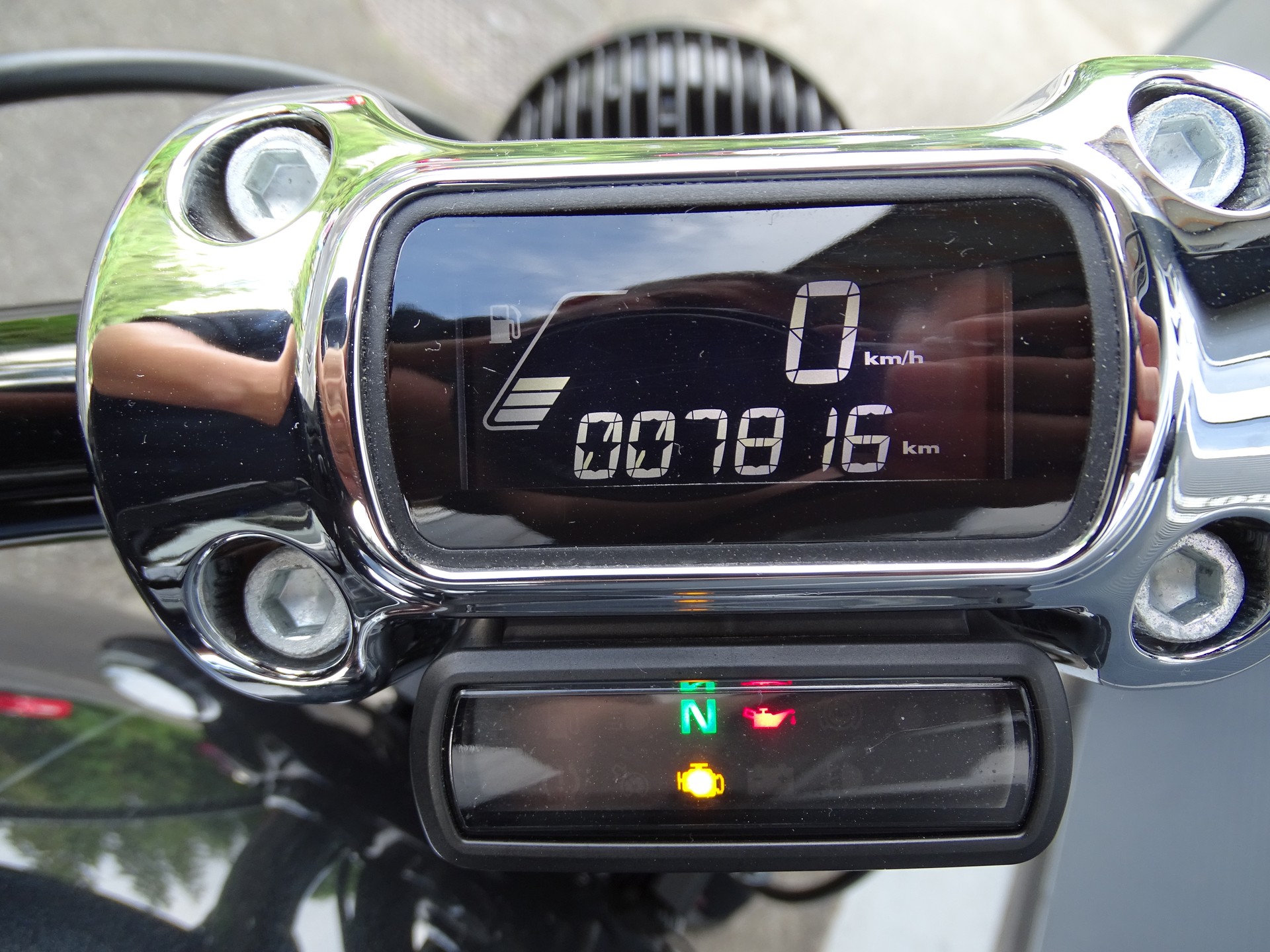 HARLEY-DAVIDSON FXBRS Breakout 114 ABS-image-8