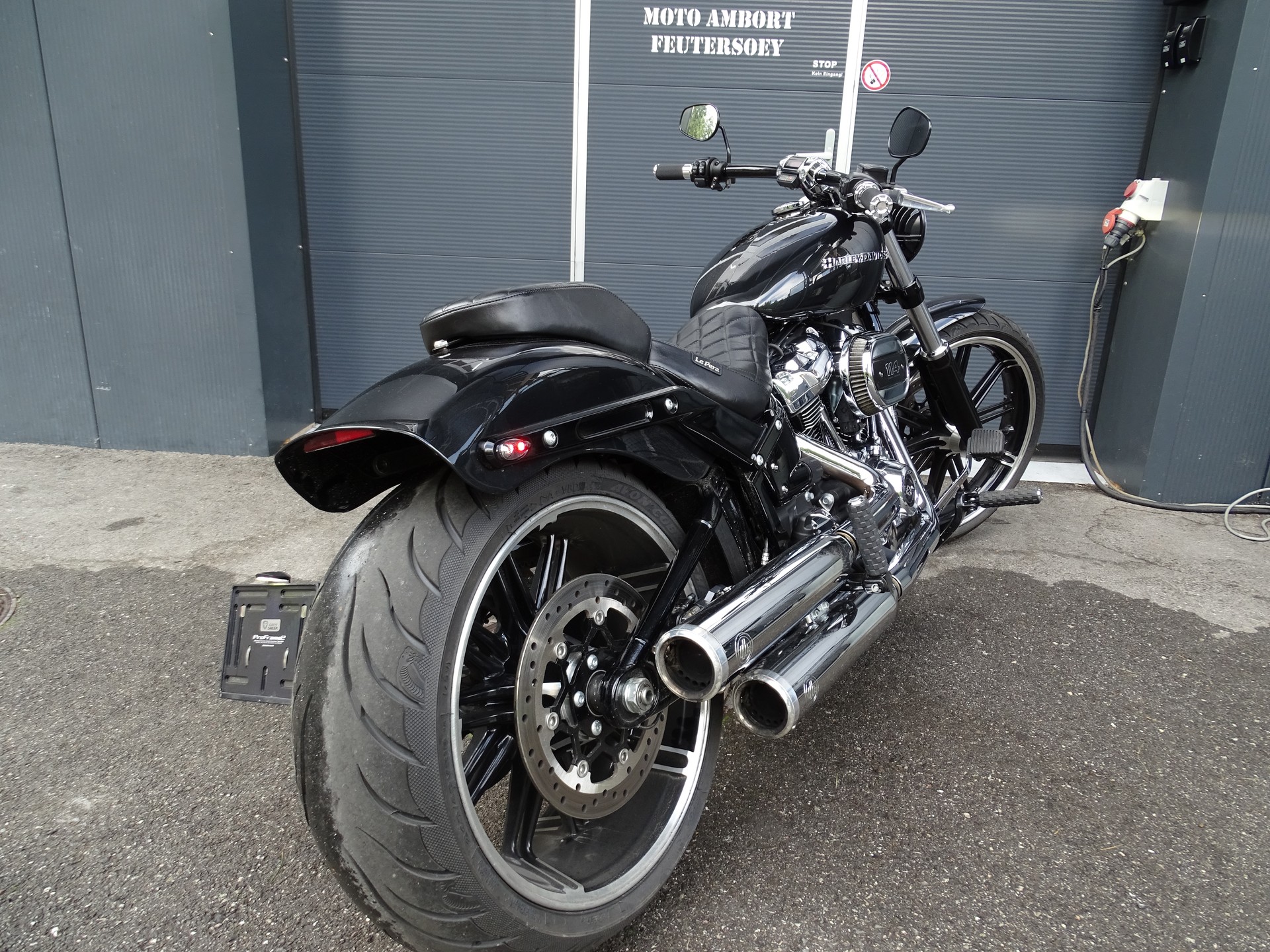 HARLEY-DAVIDSON FXBRS Breakout 114 ABS-image-5