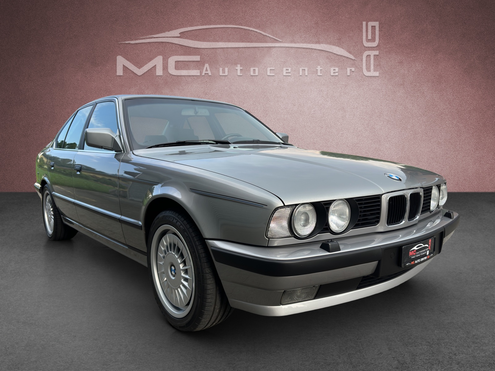 BMW 525i A-image-5