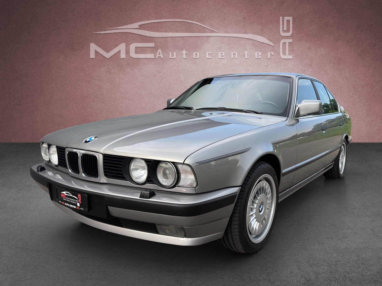 BMW 525i A-image-0