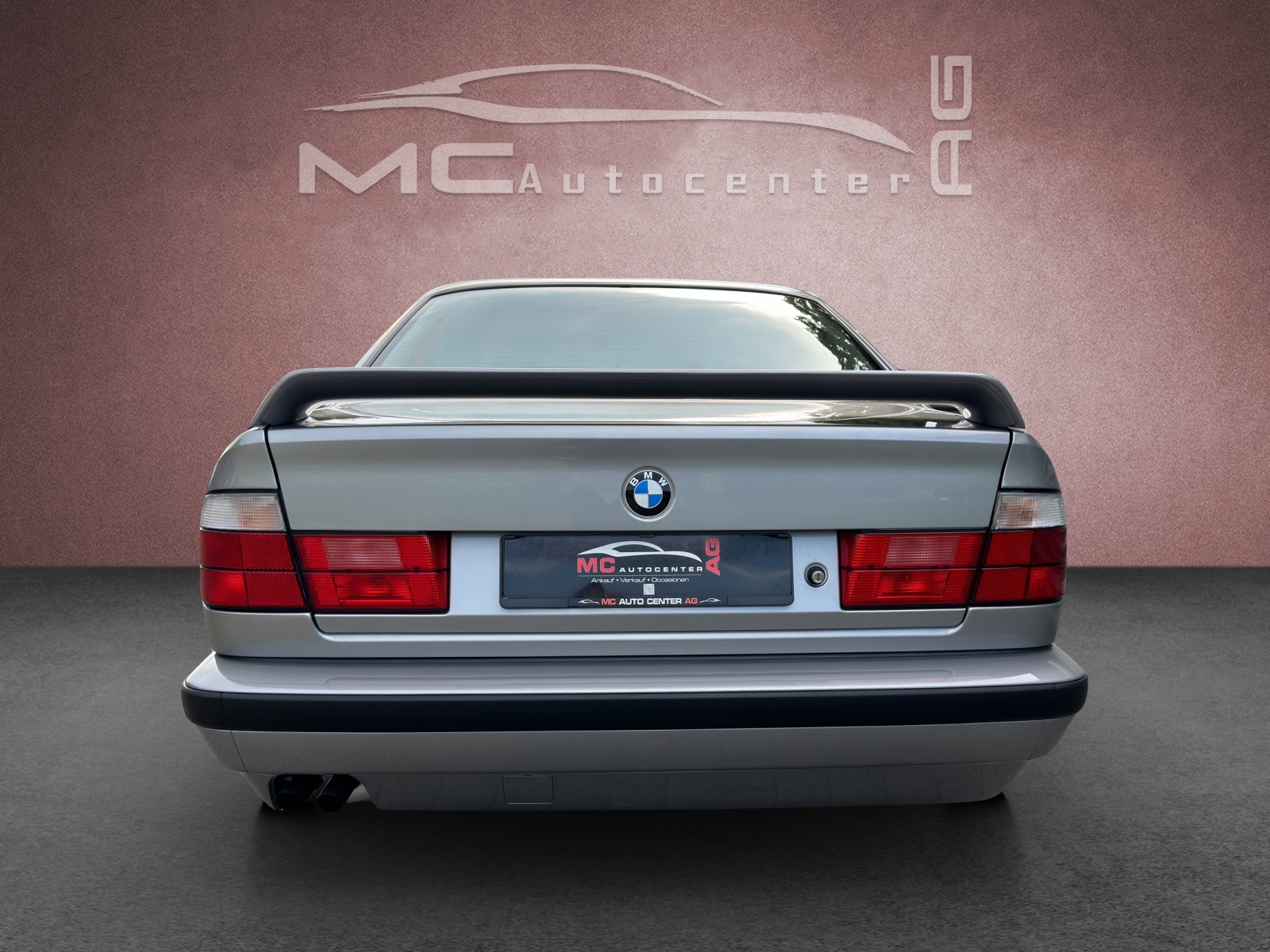 BMW 525i A-image-4