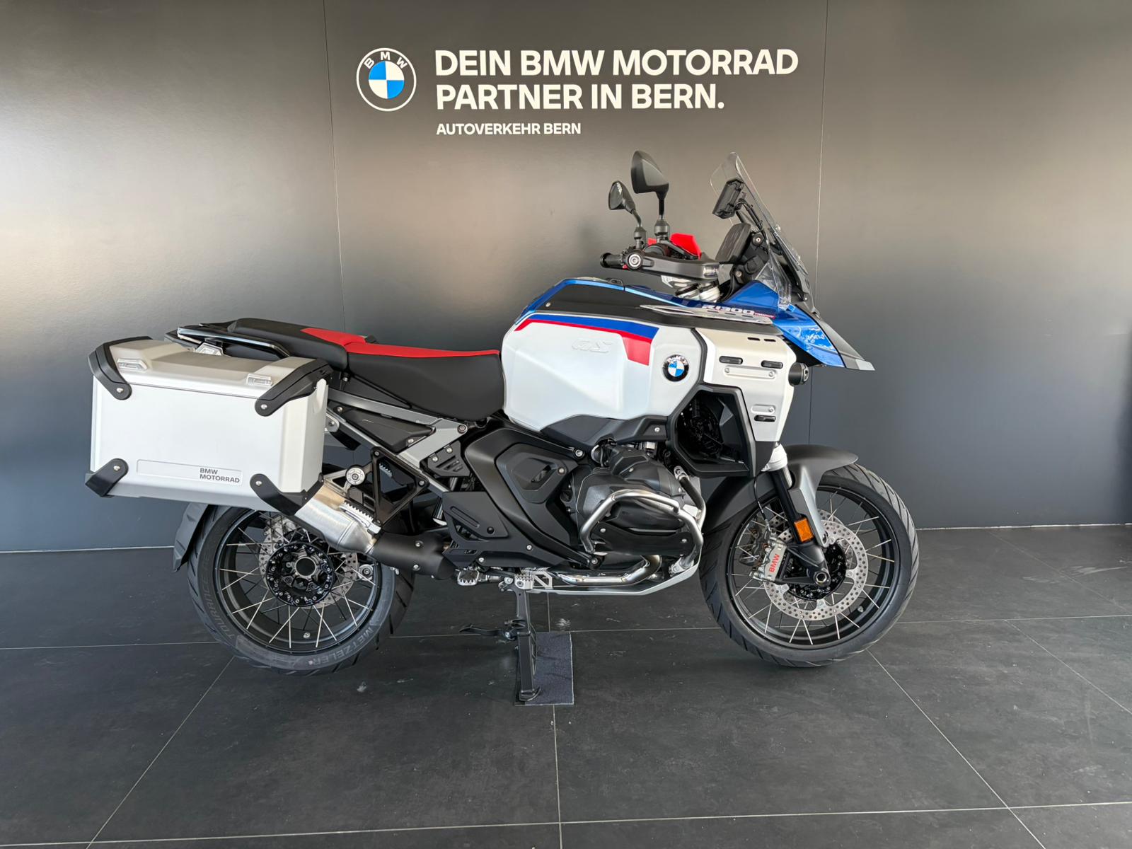 BMW R 1300 GS Adventure - jetzt inkl. zwei BMW Seitenkoffer im Wert von 1'500.-