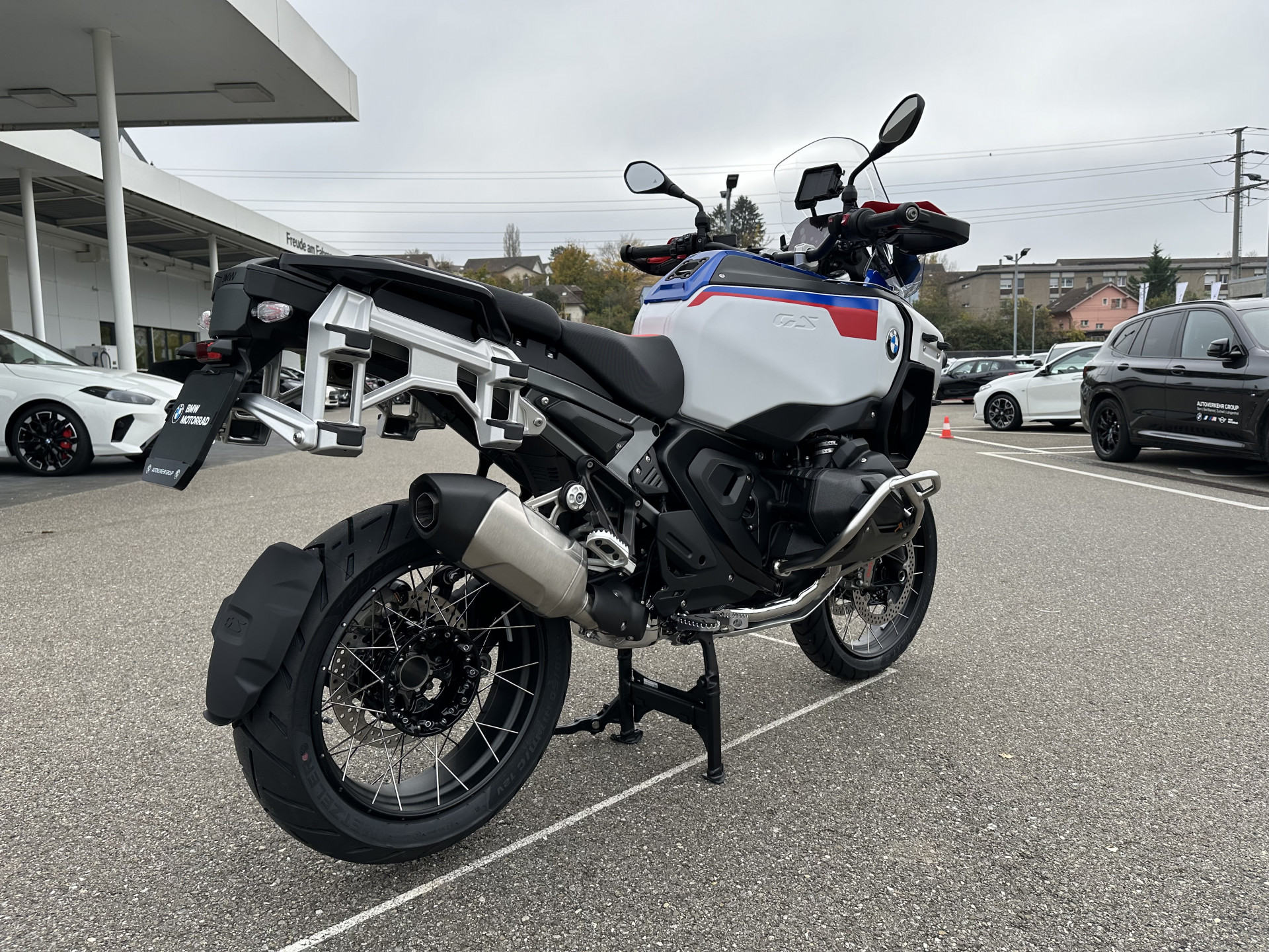 BMW R 1300 GS Adventure - jetzt inkl. zwei BMW Seitenkoffer im Wert von 1'500.--image-10