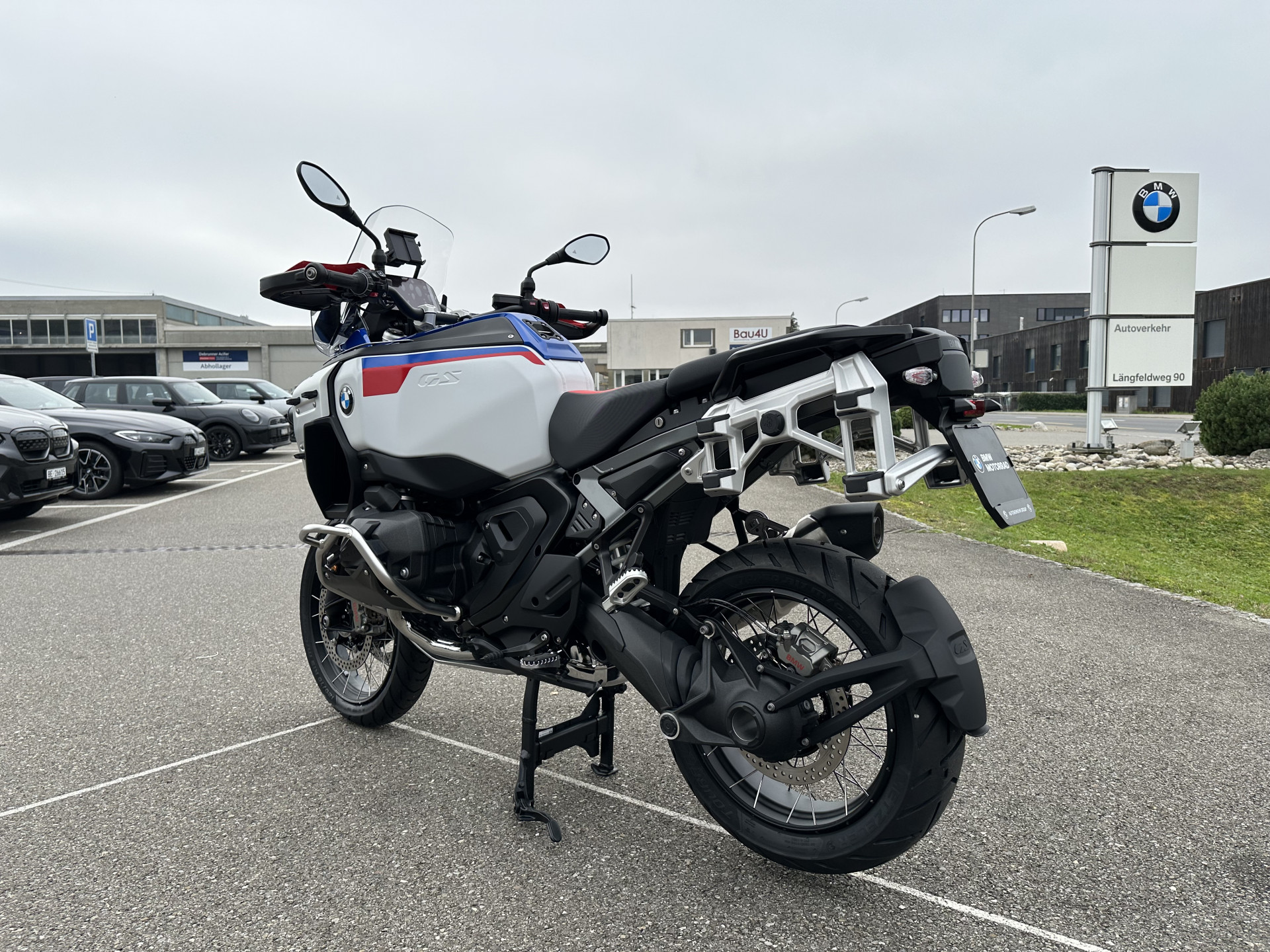 BMW R 1300 GS Adventure - jetzt inkl. zwei BMW Seitenkoffer im Wert von 1'500.--image-8