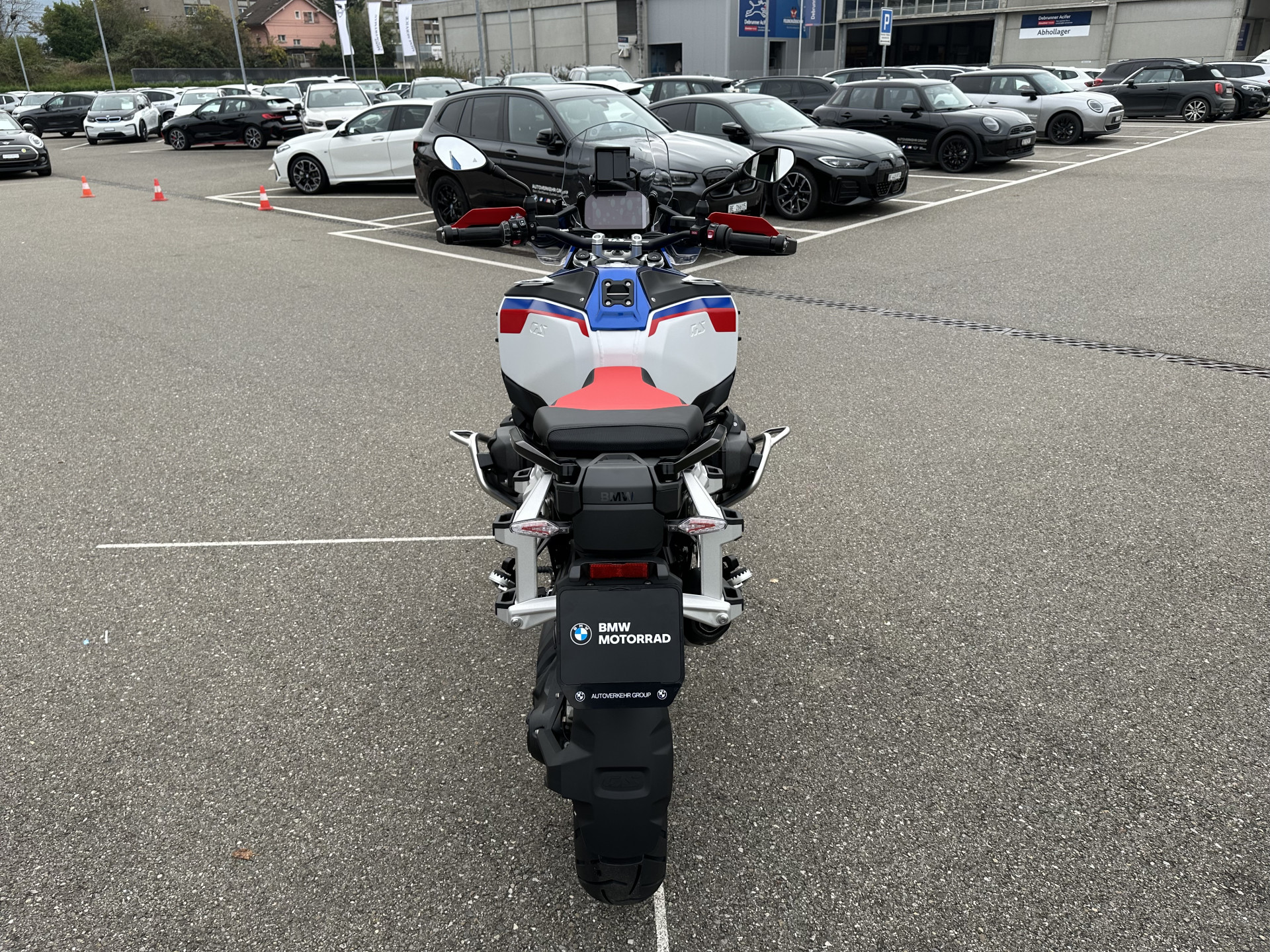 BMW R 1300 GS Adventure - jetzt inkl. zwei BMW Seitenkoffer im Wert von 1'500.--image-9