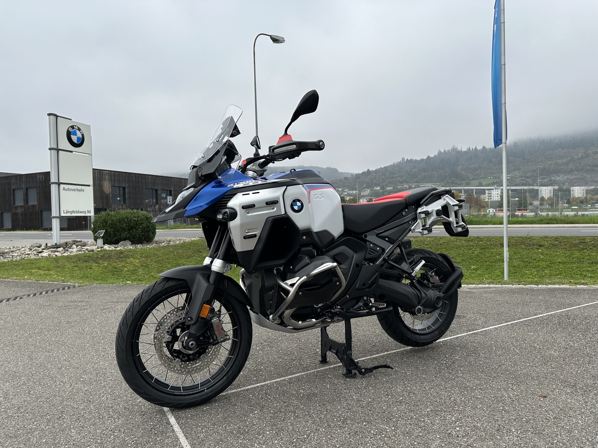 BMW R 1300 GS Adventure - jetzt inkl. zwei BMW Seitenkoffer im Wert von 1'500.--image-6