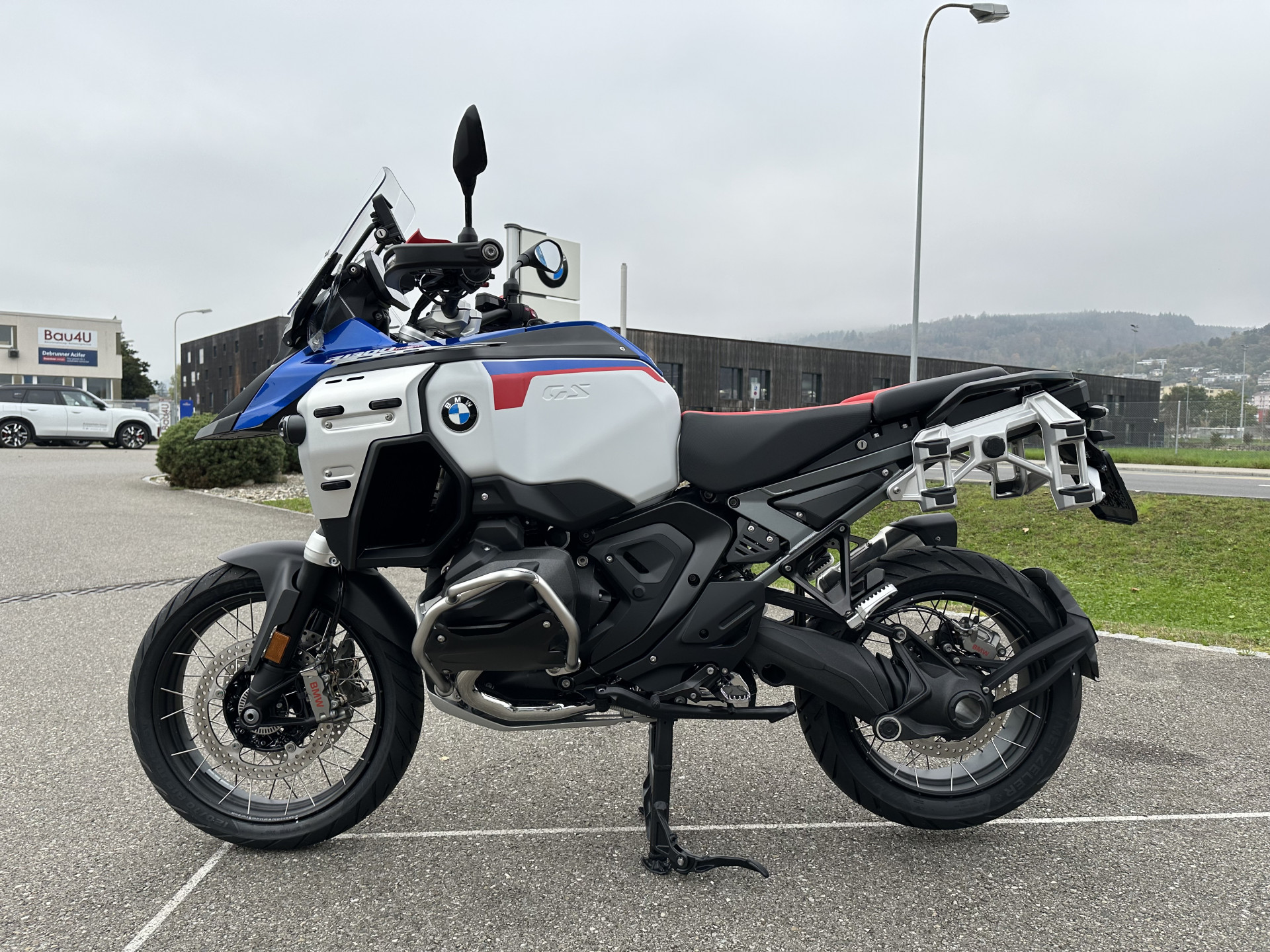 BMW R 1300 GS Adventure - jetzt inkl. zwei BMW Seitenkoffer im Wert von 1'500.--image-7