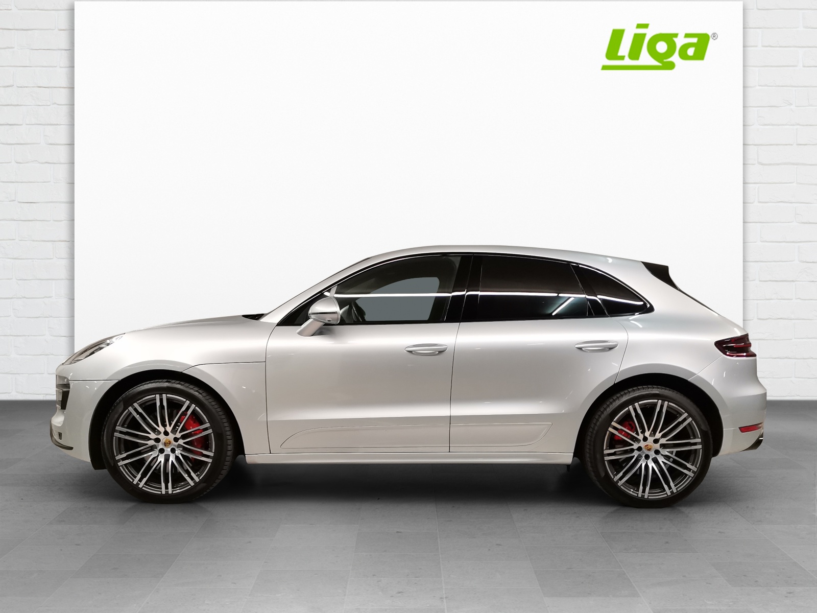 PORSCHE Macan 2.9 V6 Turbo-image-0