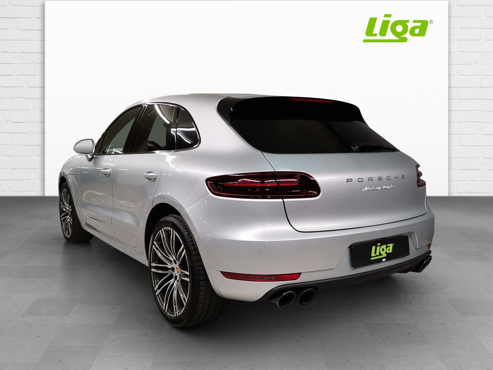 PORSCHE Macan 2.9 V6 Turbo-image-3