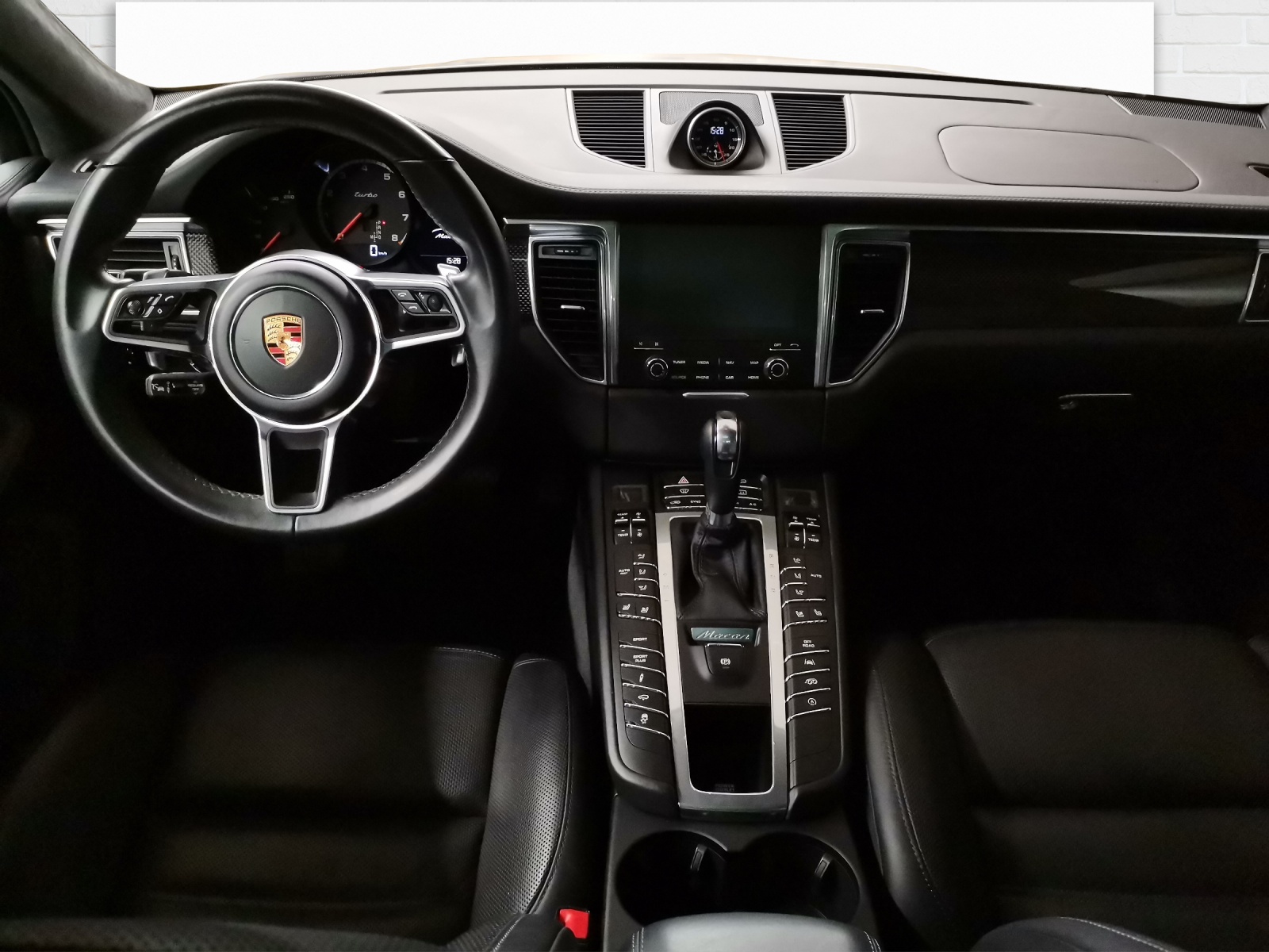 PORSCHE Macan 2.9 V6 Turbo-image-7