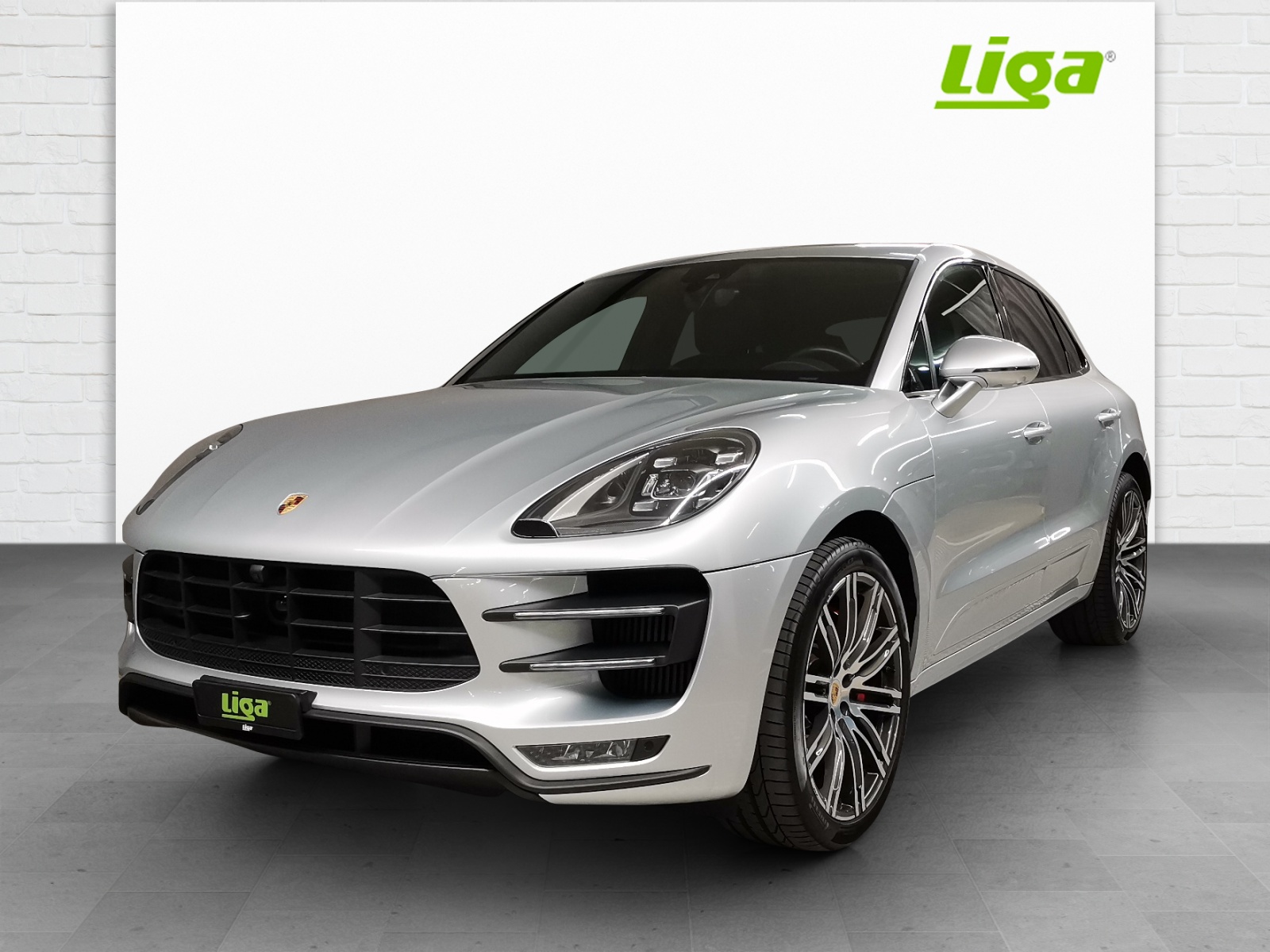 PORSCHE Macan 2.9 V6 Turbo-image-1
