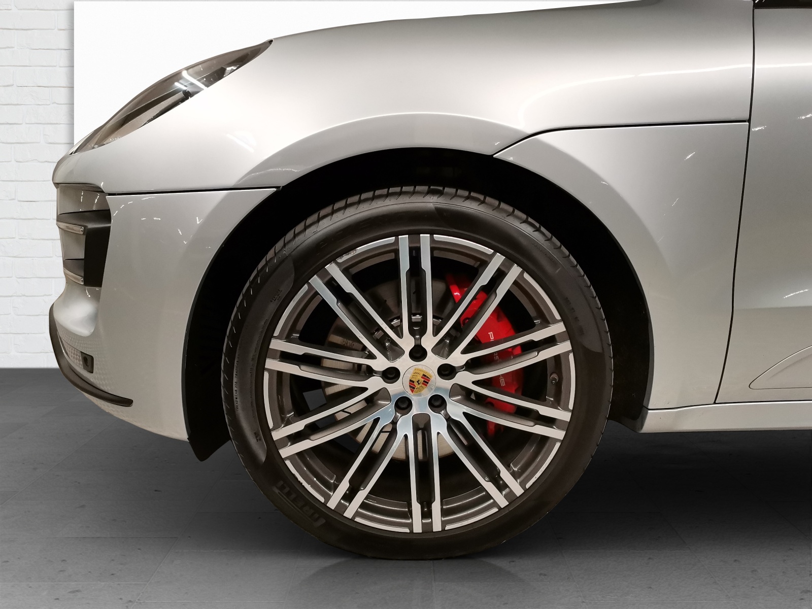 PORSCHE Macan 2.9 V6 Turbo-image-5
