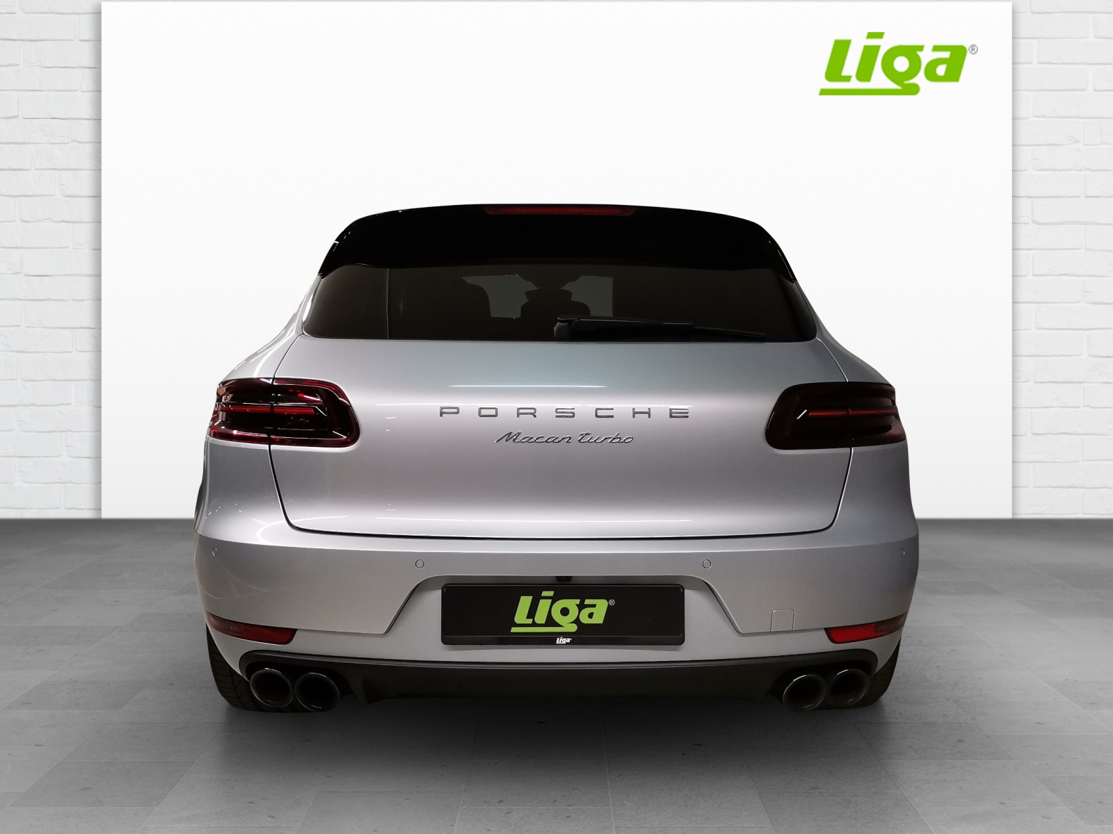 PORSCHE Macan 2.9 V6 Turbo-image-4