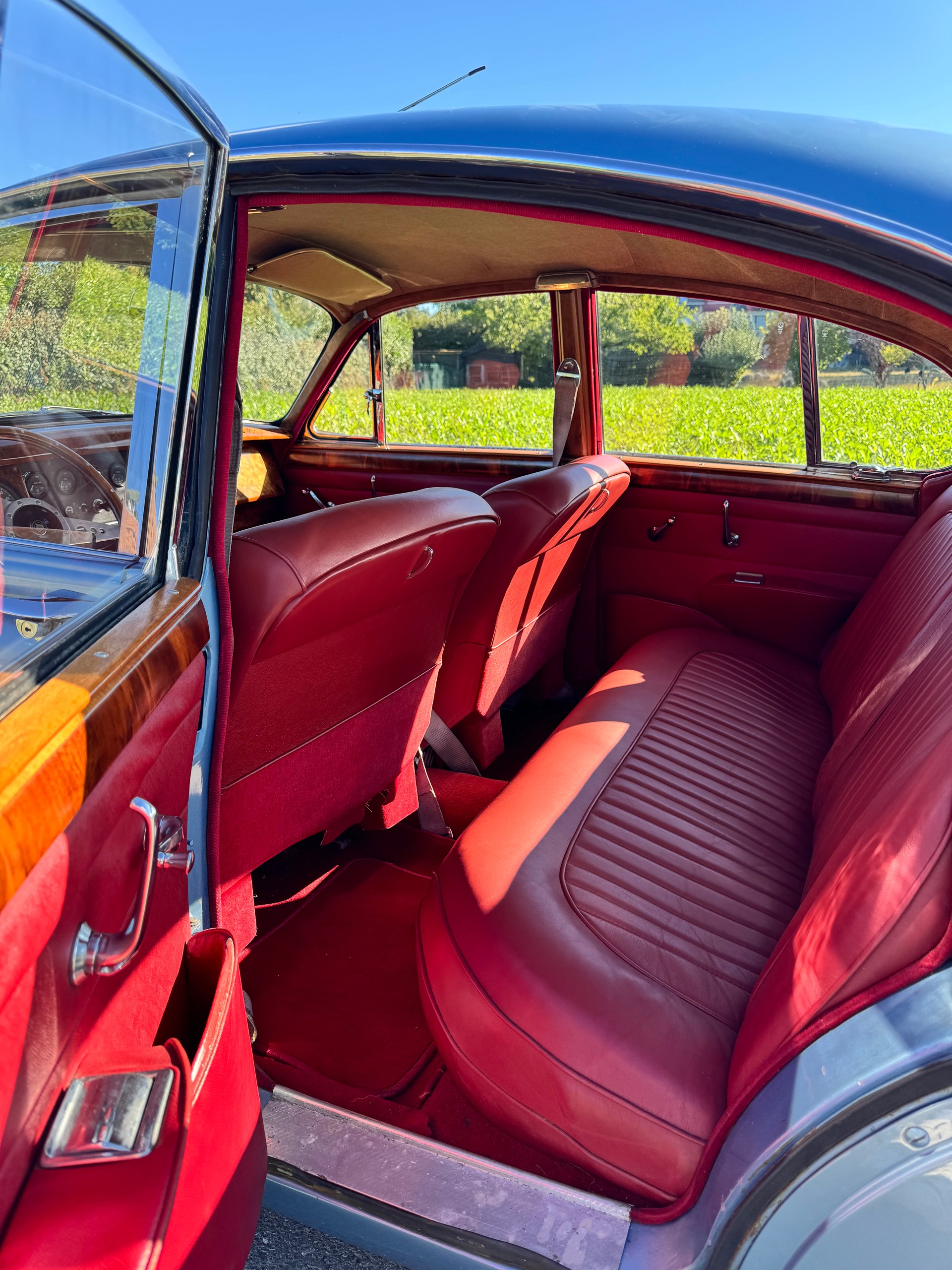 JAGUAR 3.8 - Statut Vétéran-image-5