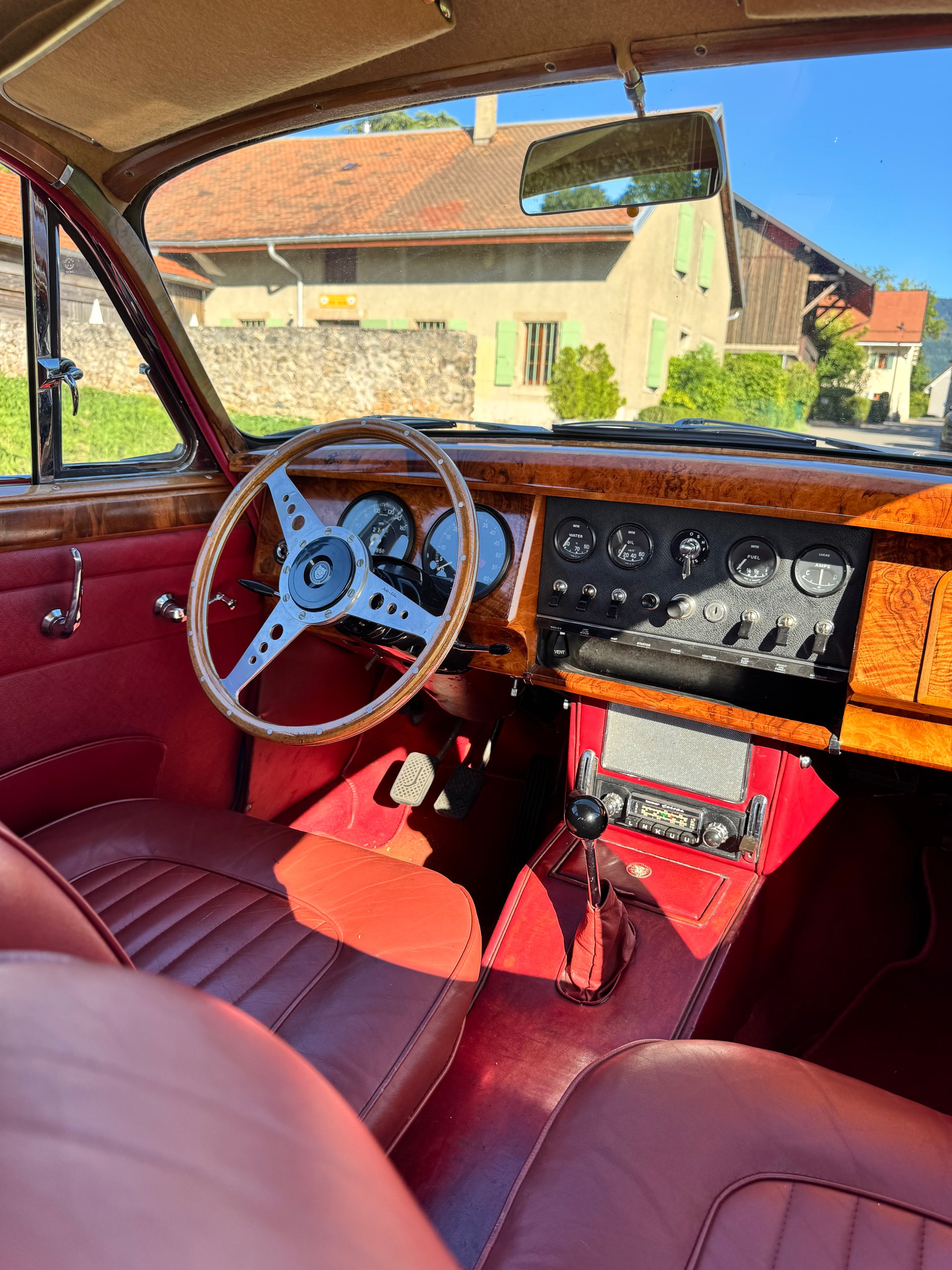 JAGUAR 3.8 - Statut Vétéran-image-4