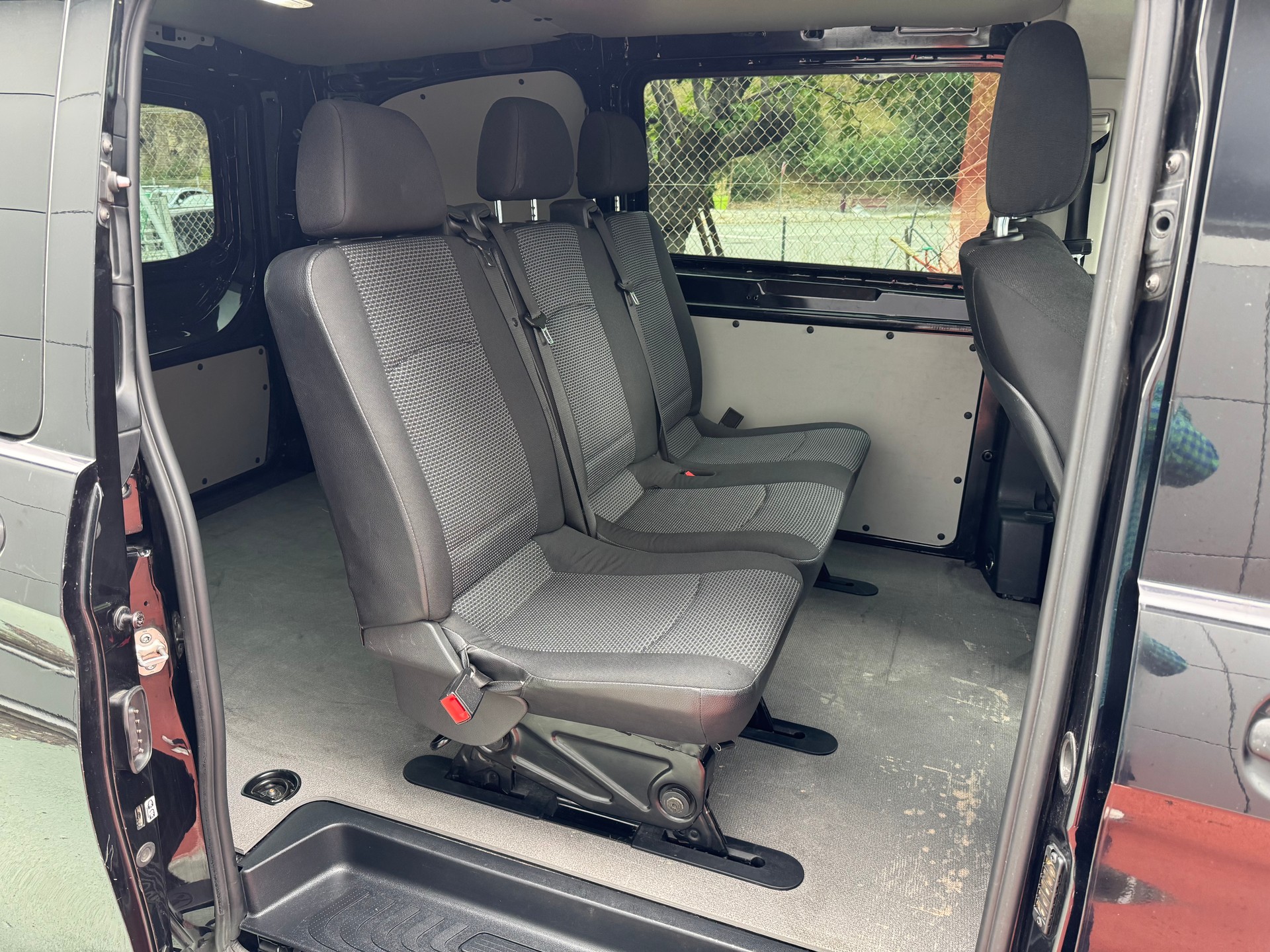 MERCEDES-BENZ Vito 109 BlueTEC Mixto Euro 6-image-10