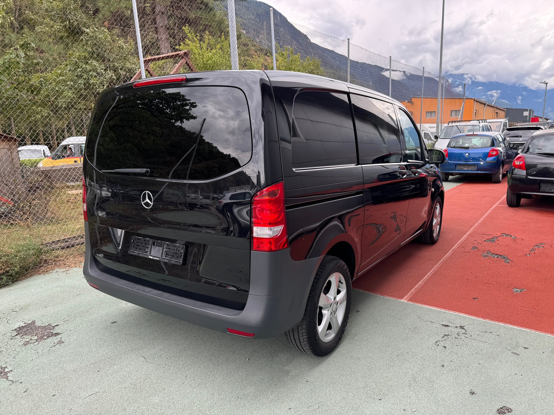 MERCEDES-BENZ Vito 109 BlueTEC Mixto Euro 6-image-3
