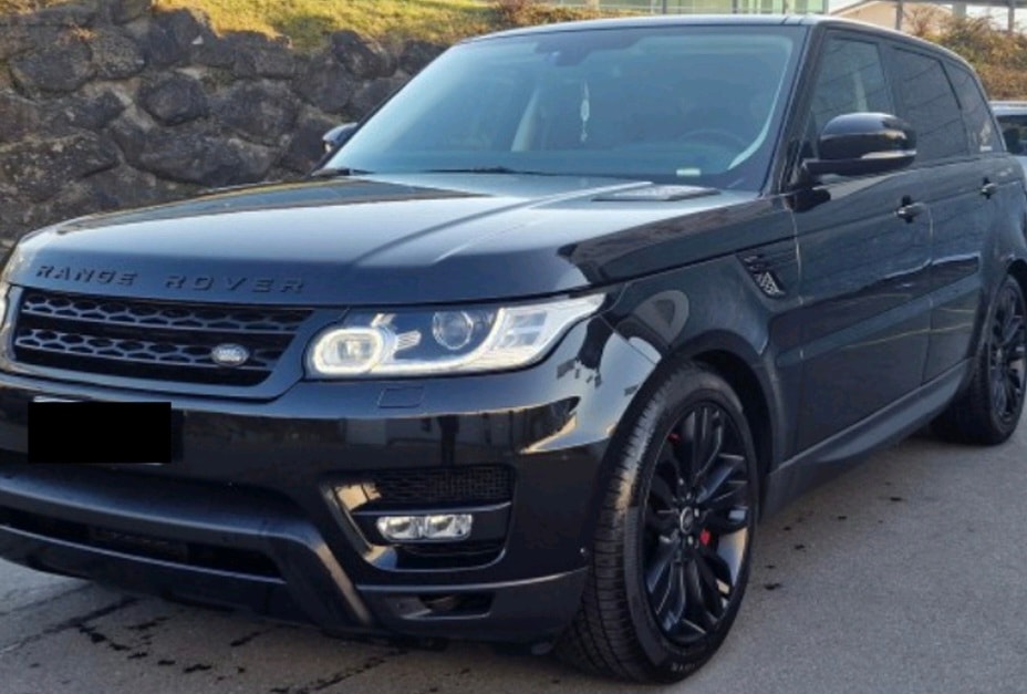 LAND ROVER Range Rover Sport 3.0 SDV6 HSE Dynamic Automatic-image-0