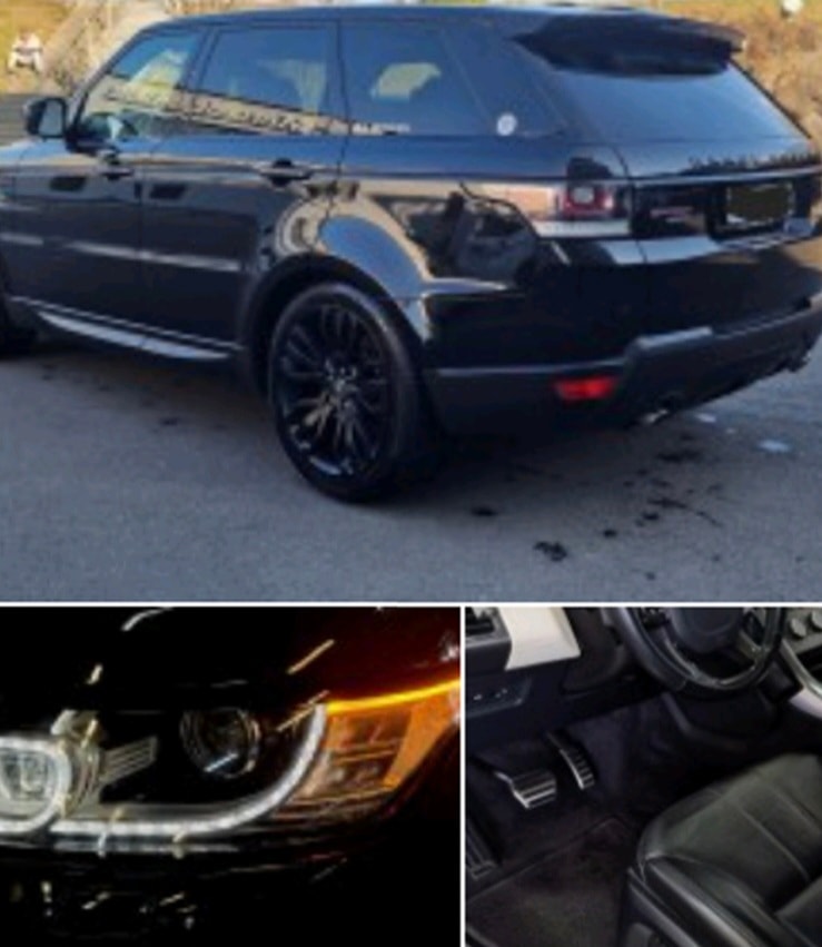 LAND ROVER Range Rover Sport 3.0 SDV6 HSE Dynamic Automatic-image-1