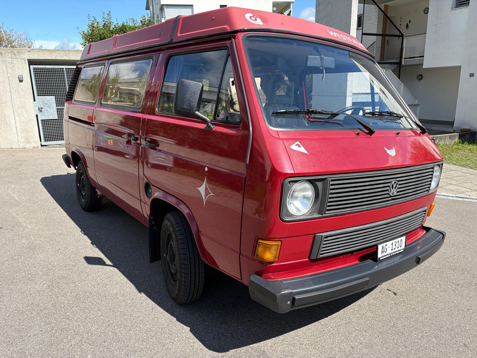 VW Typ 2 - Joker