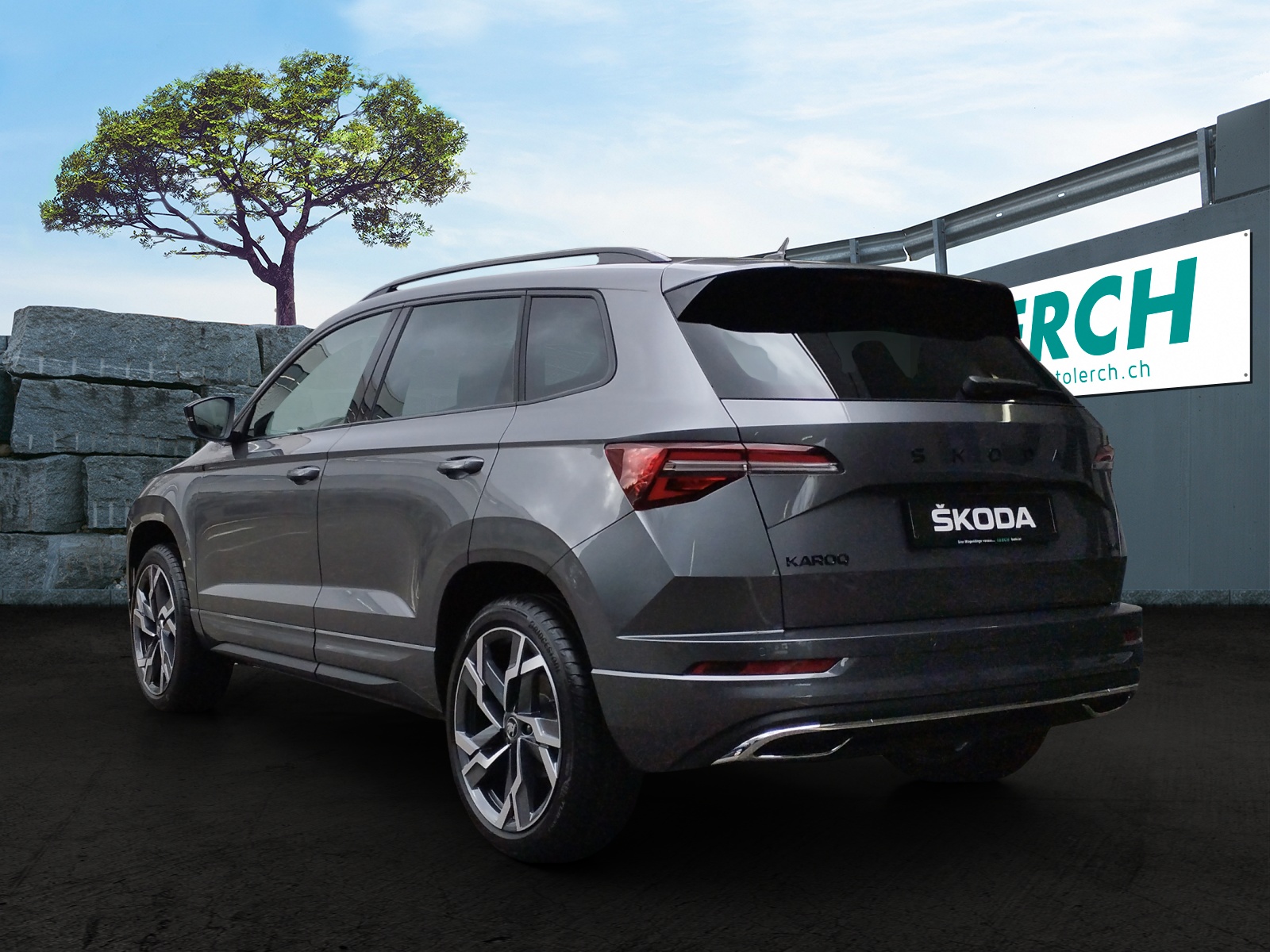 SKODA Karoq 2.0 TSI SportLine 4x4 DSG-image-3