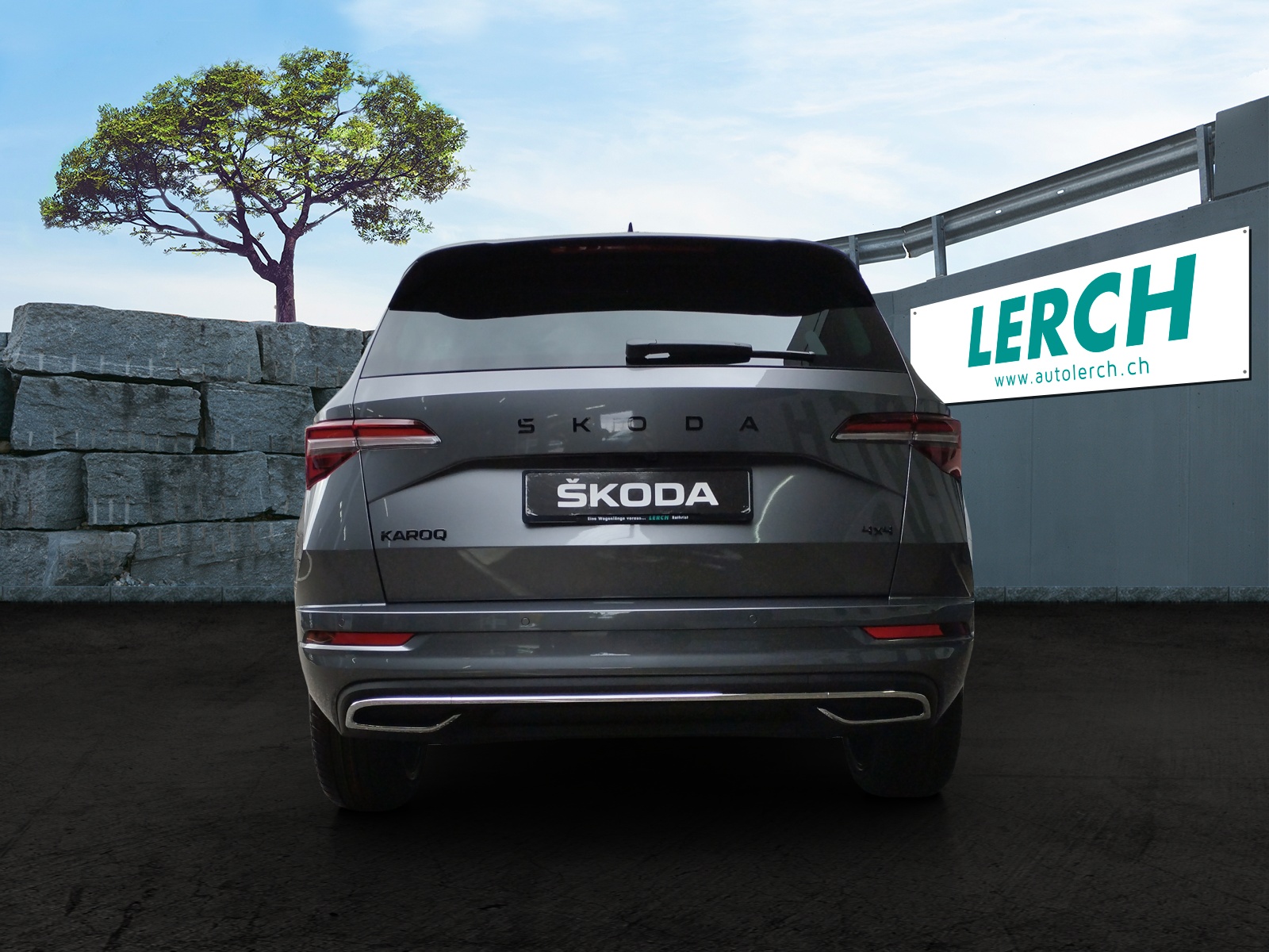 SKODA Karoq 2.0 TSI SportLine 4x4 DSG-image-4