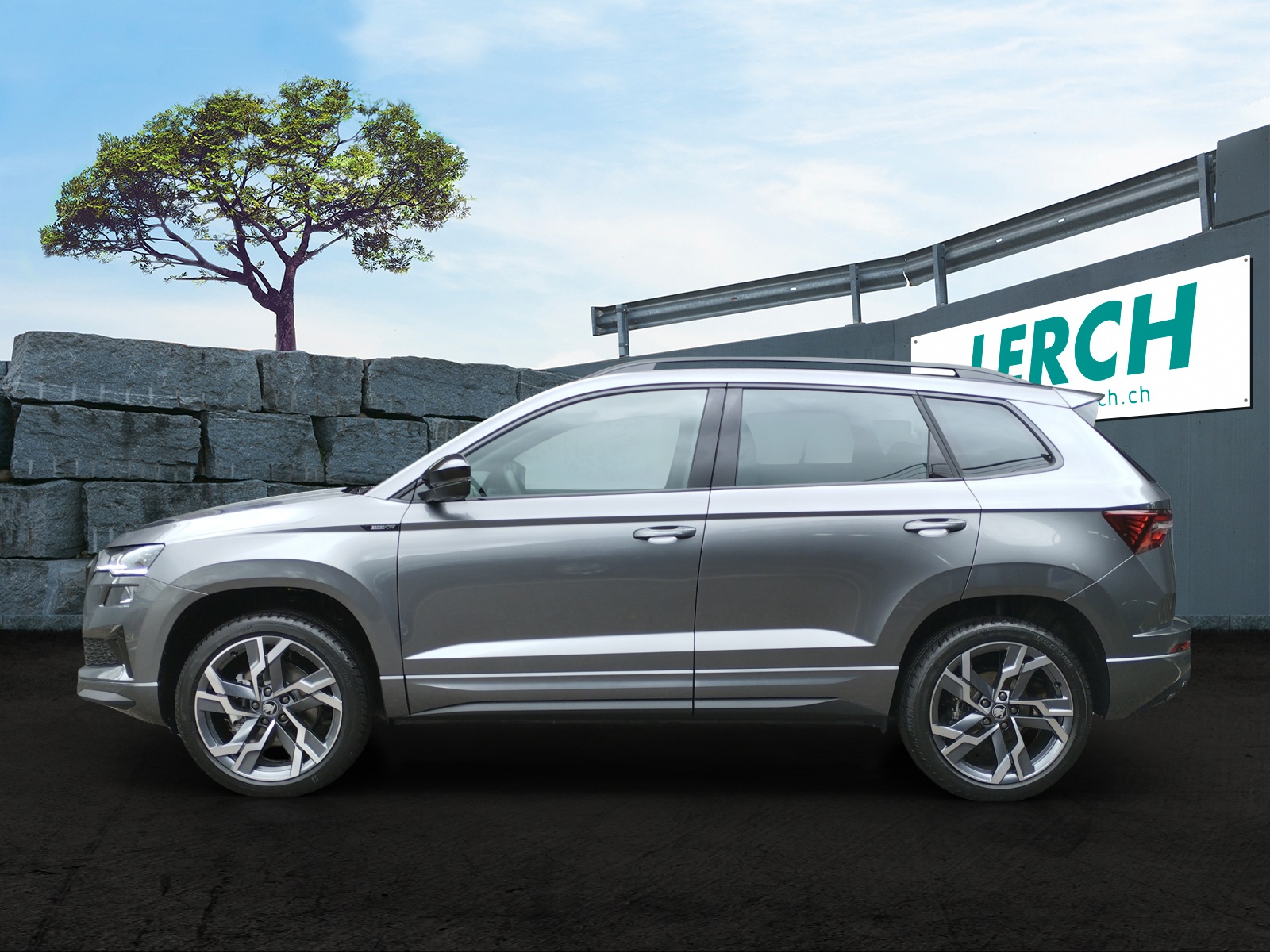 SKODA Karoq 2.0 TSI SportLine 4x4 DSG-image-2