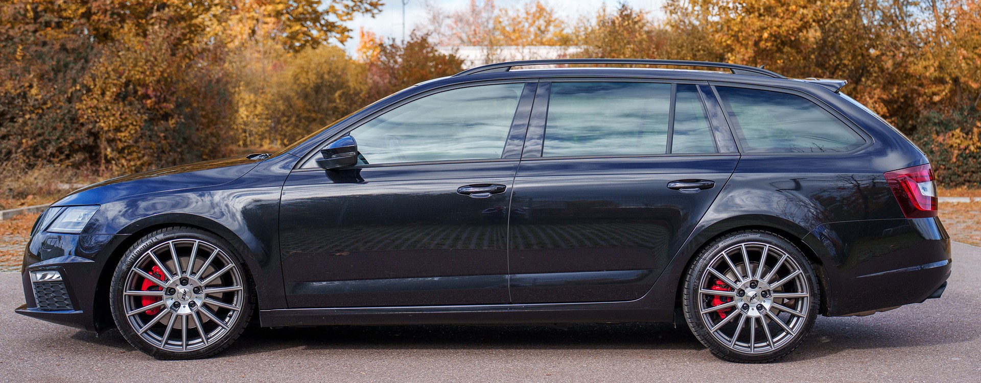 SKODA Octavia Combi 2.0 TSI RS DSG-image-8