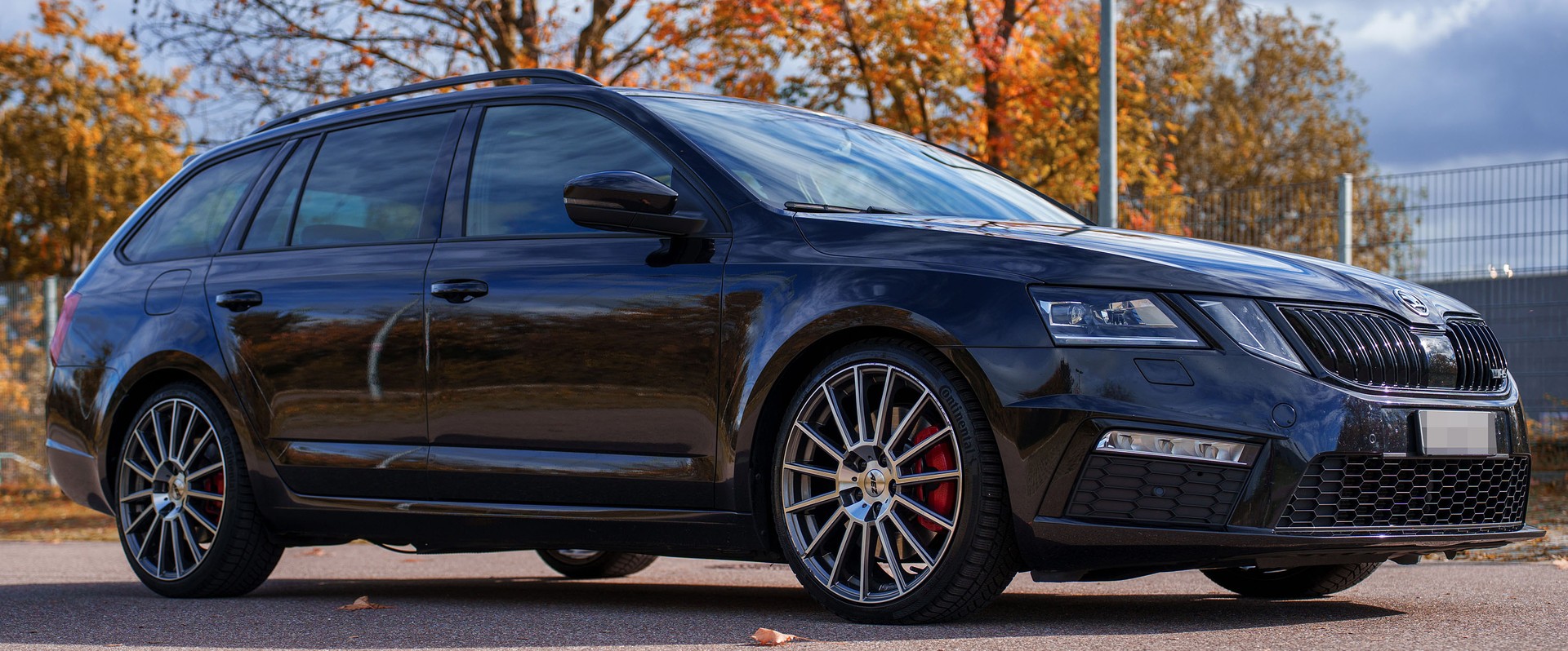 SKODA Octavia Combi 2.0 TSI RS DSG-image-14