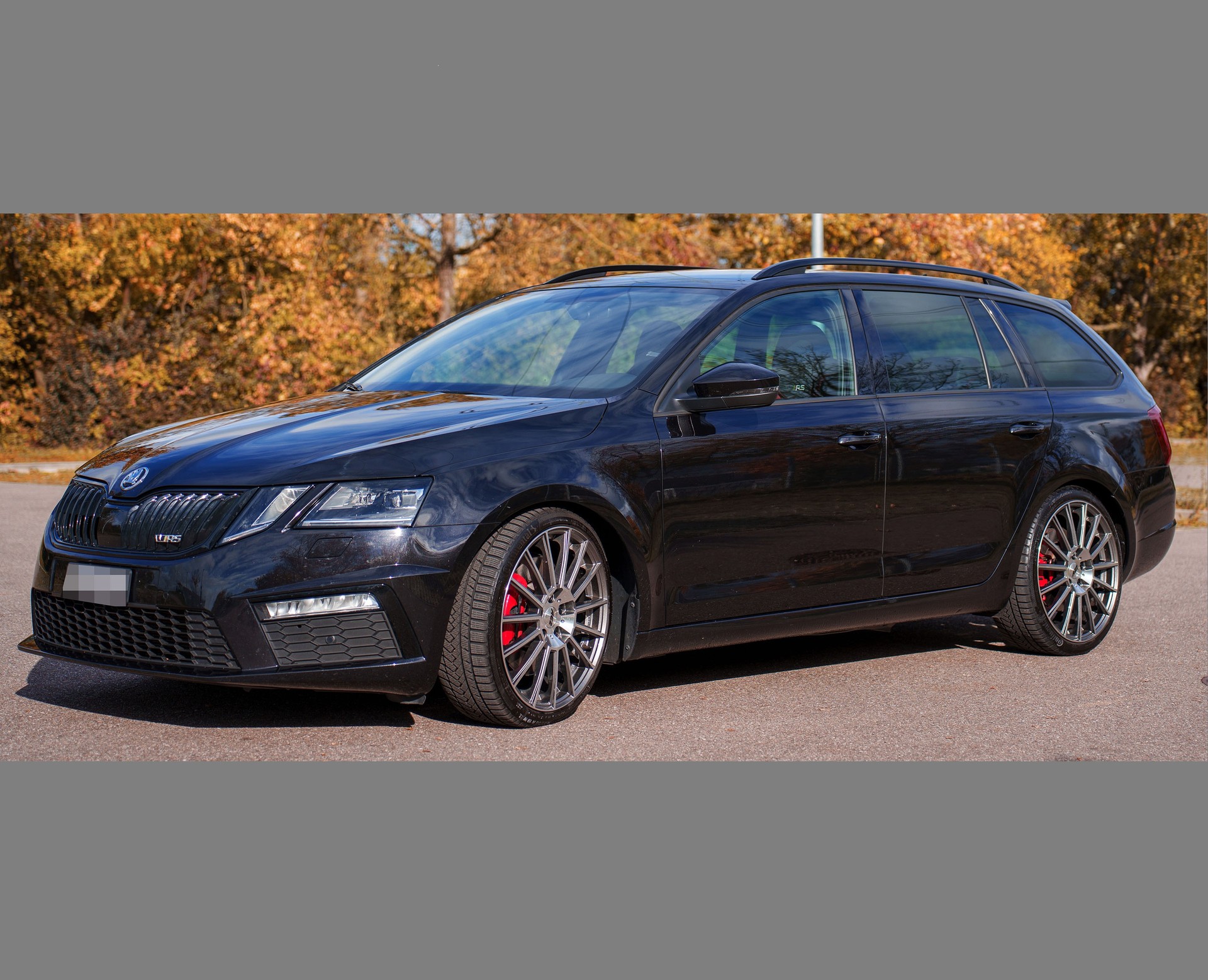 SKODA Octavia Combi 2.0 TSI RS DSG-image-0