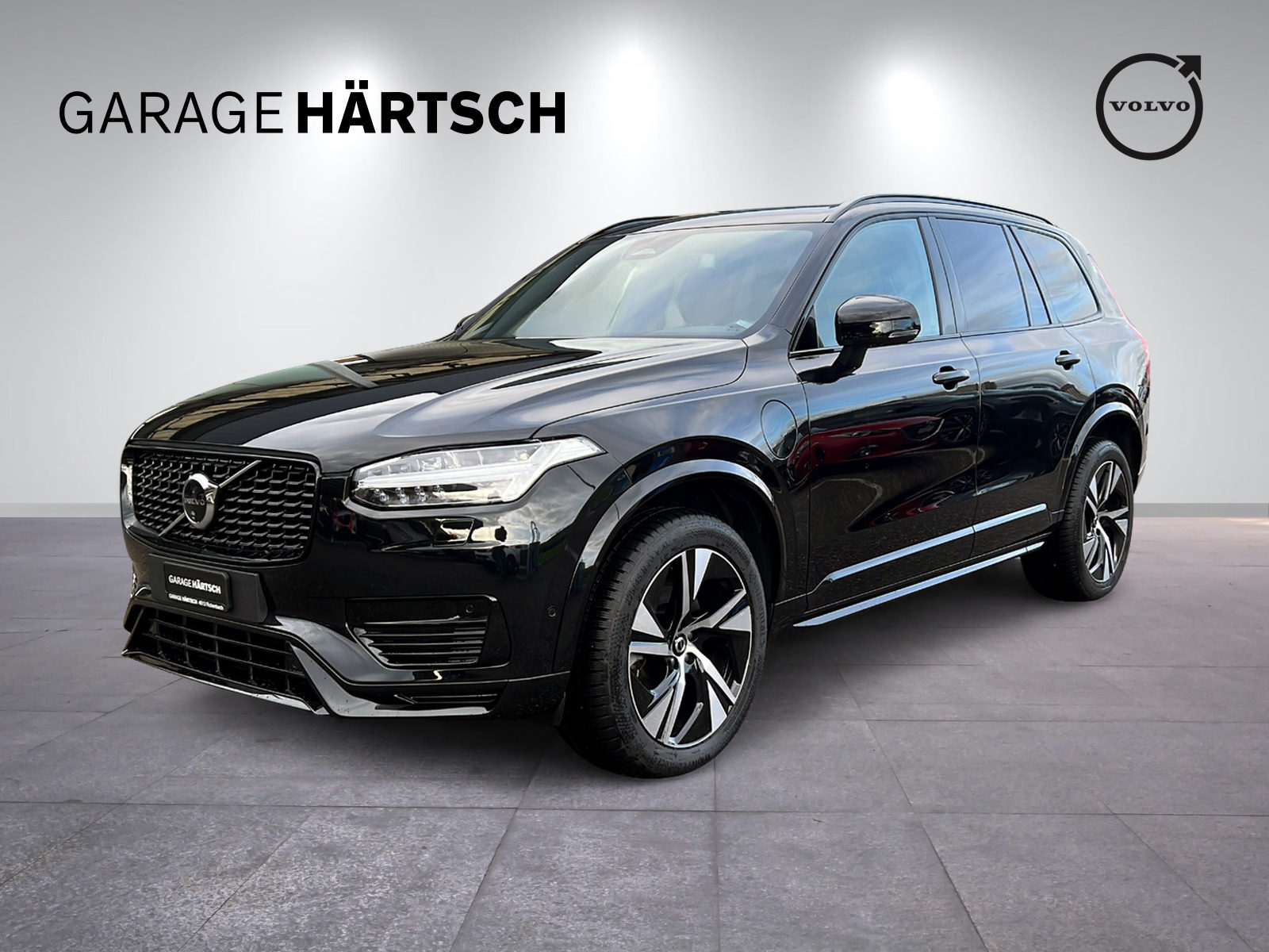 VOLVO XC90 2.0 T8 TE Plus Dark 7P. eAWD-image-0