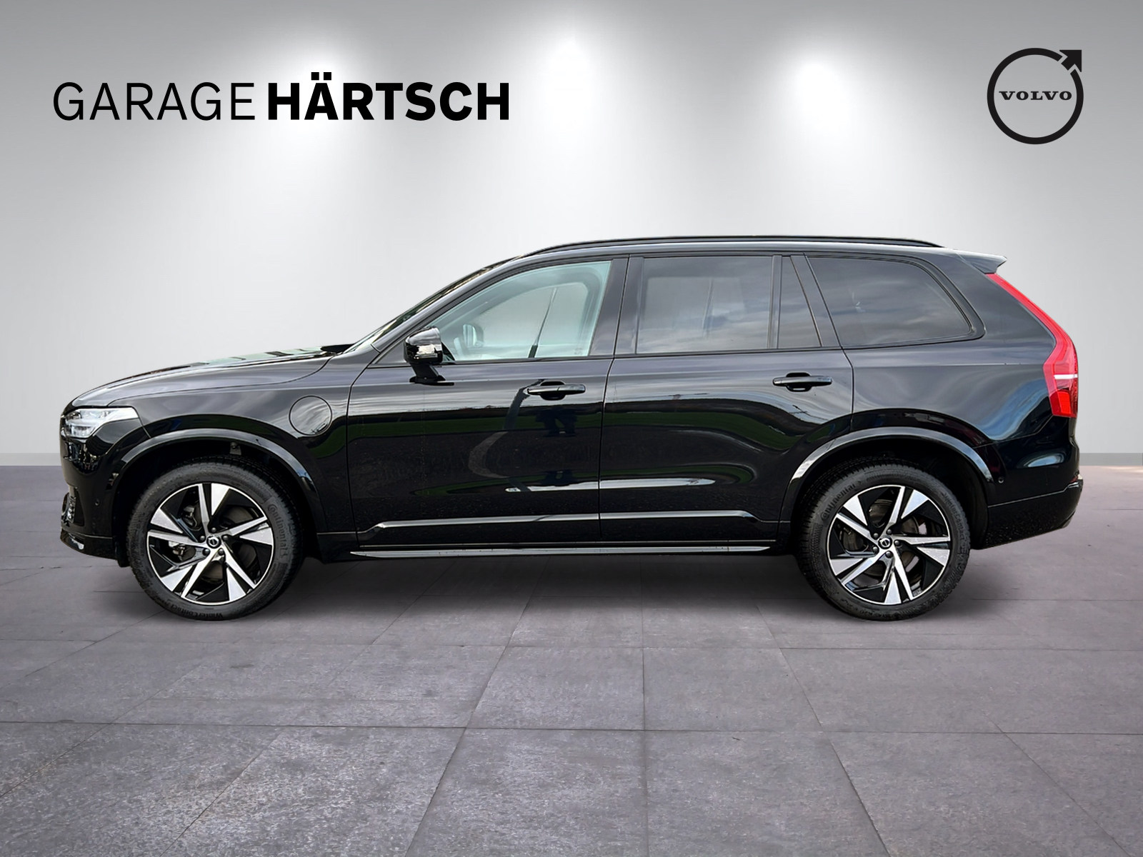 VOLVO XC90 2.0 T8 TE Plus Dark 7P. eAWD-image-1