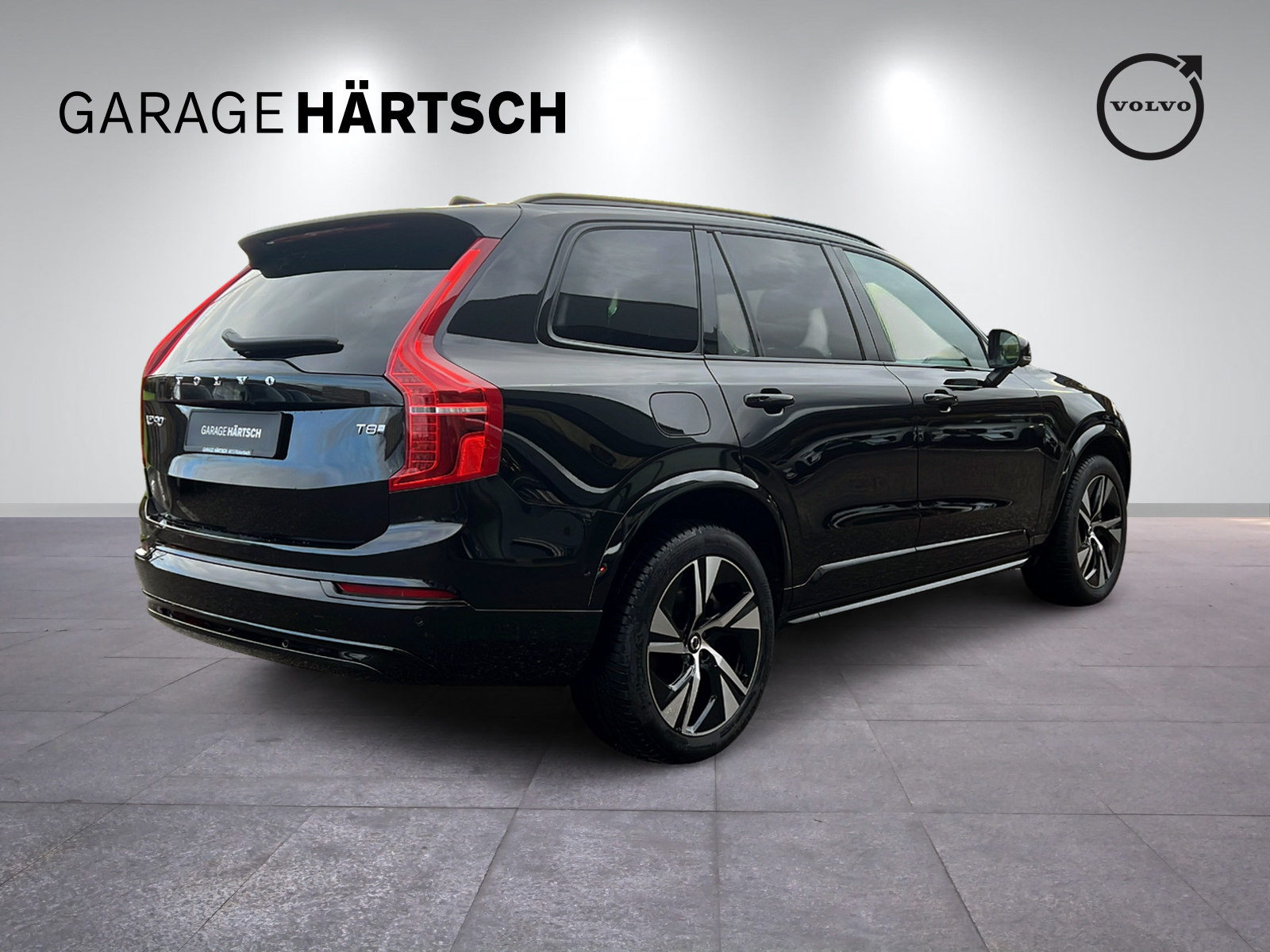 VOLVO XC90 2.0 T8 TE Plus Dark 7P. eAWD-image-6