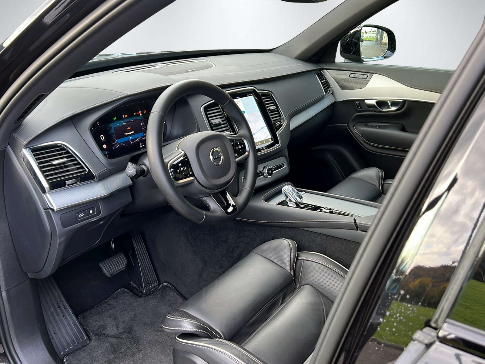 VOLVO XC90 2.0 T8 TE Plus Dark 7P. eAWD-image-13