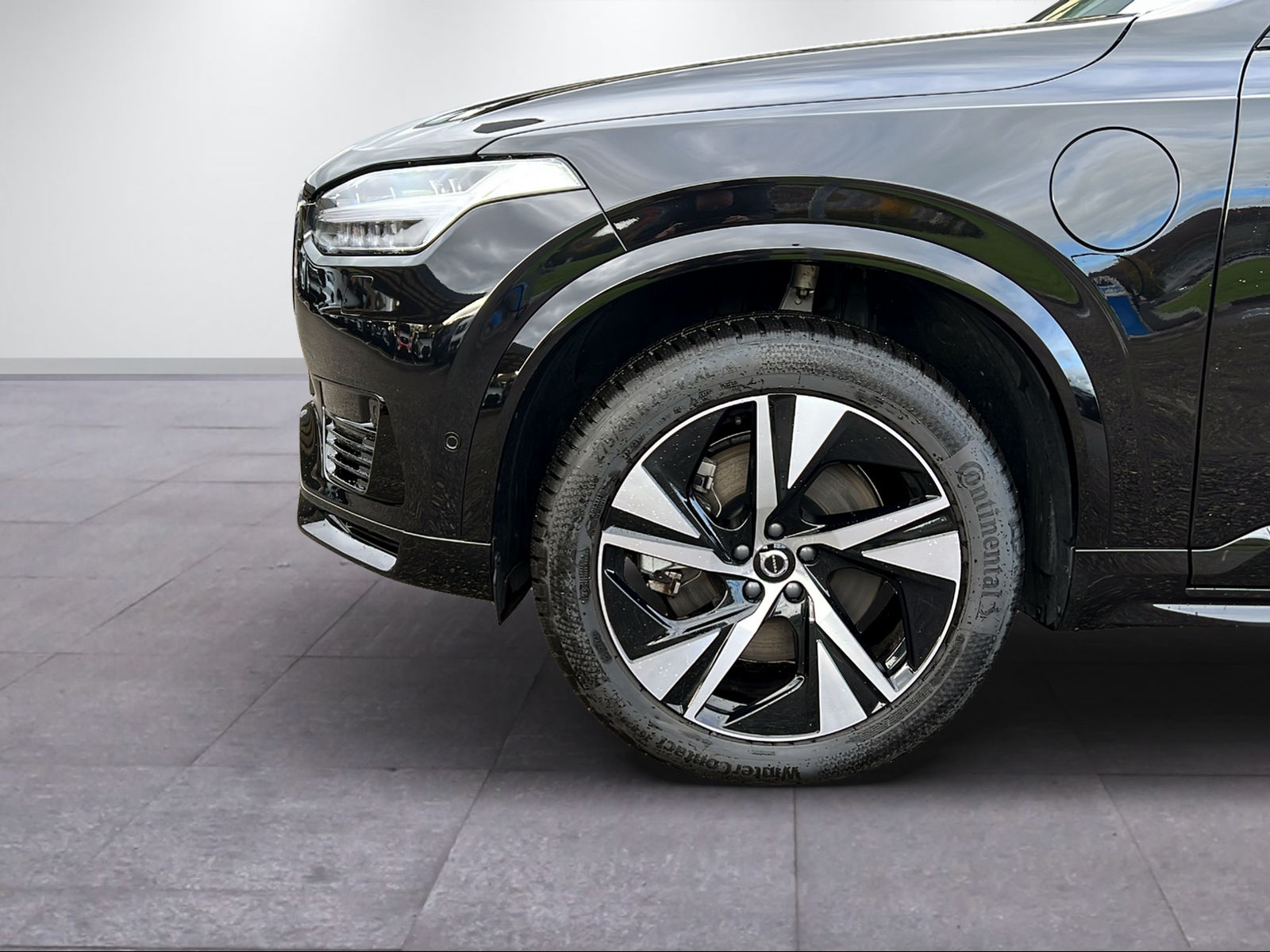 VOLVO XC90 2.0 T8 TE Plus Dark 7P. eAWD-image-2
