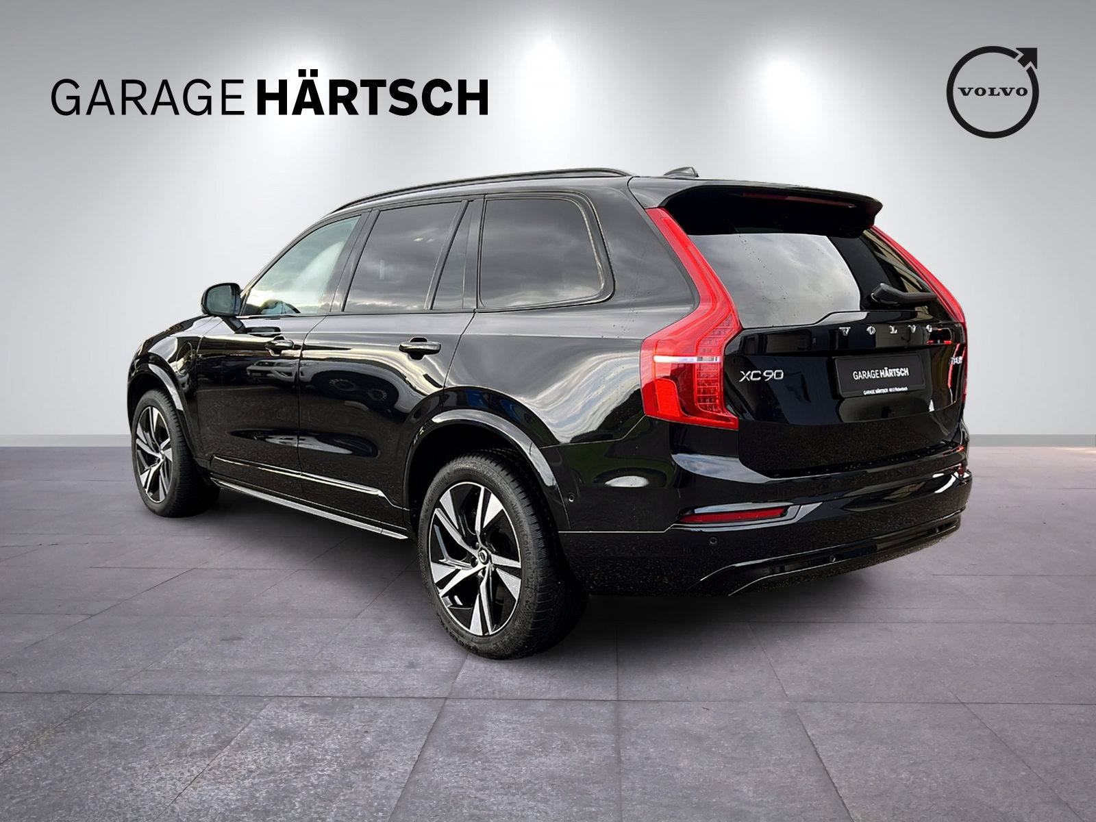 VOLVO XC90 2.0 T8 TE Plus Dark 7P. eAWD-image-3
