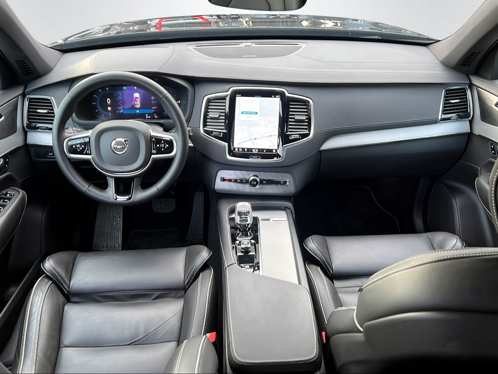 VOLVO XC90 2.0 T8 TE Plus Dark 7P. eAWD-image-11