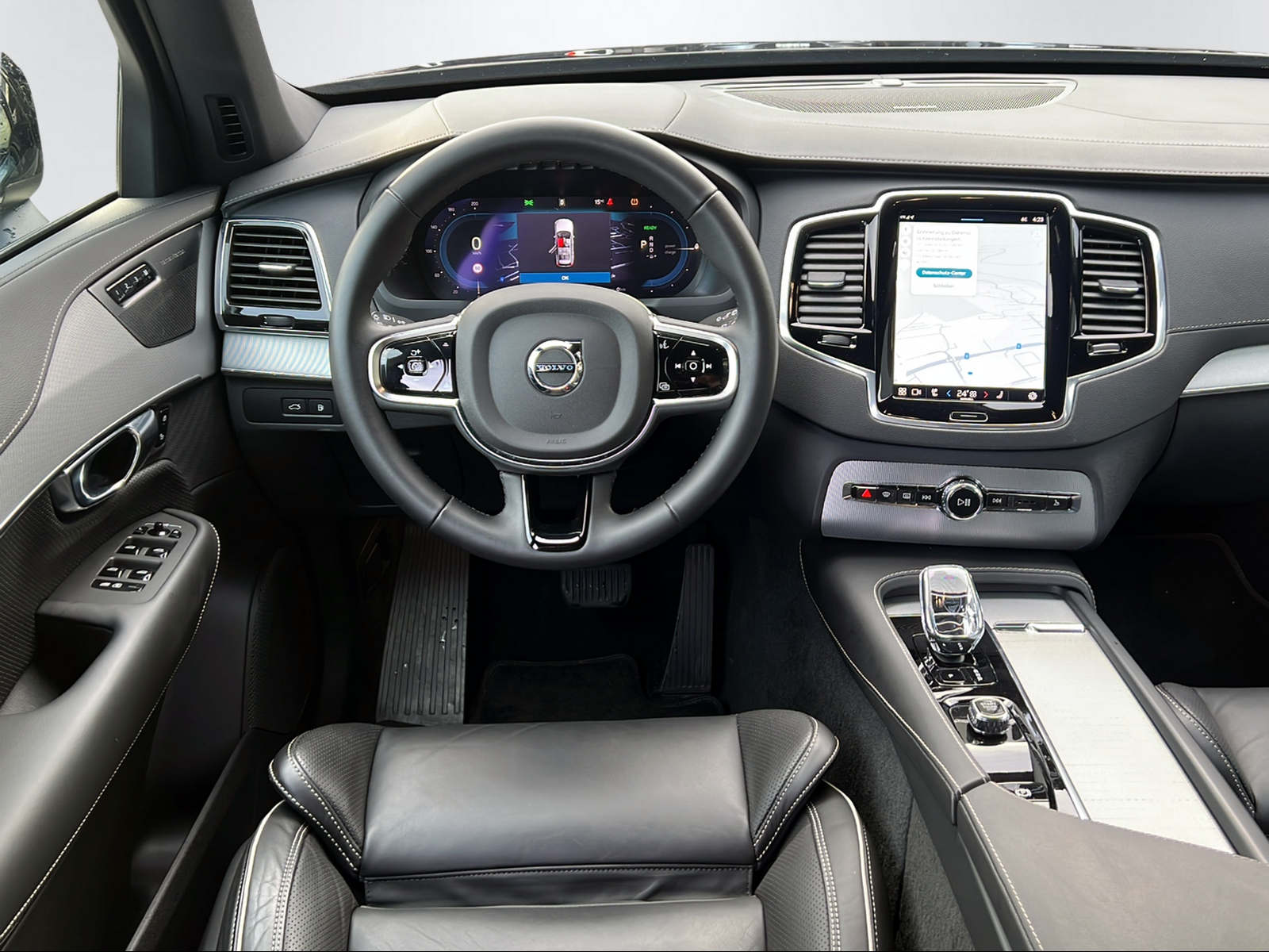 VOLVO XC90 2.0 T8 TE Plus Dark 7P. eAWD-image-12