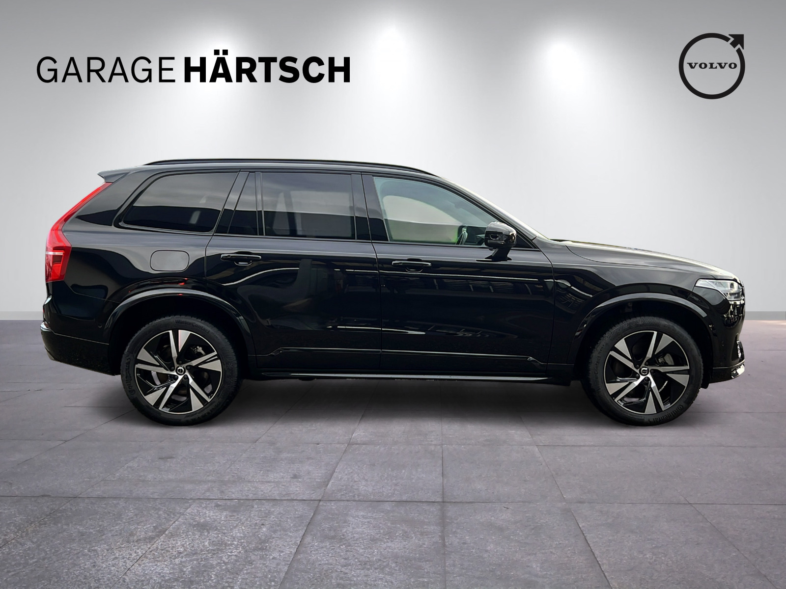 VOLVO XC90 2.0 T8 TE Plus Dark 7P. eAWD-image-7