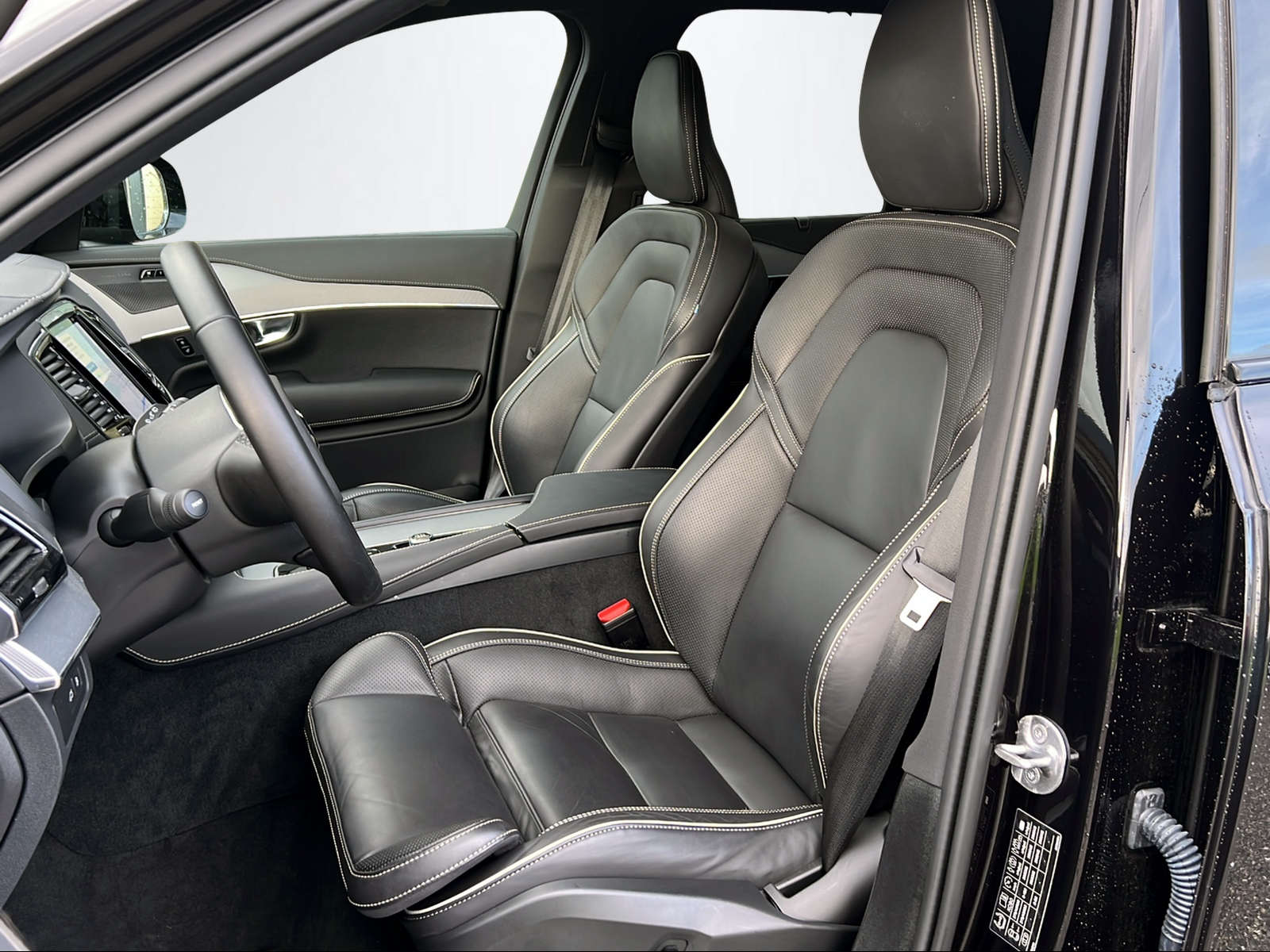 VOLVO XC90 2.0 T8 TE Plus Dark 7P. eAWD-image-14