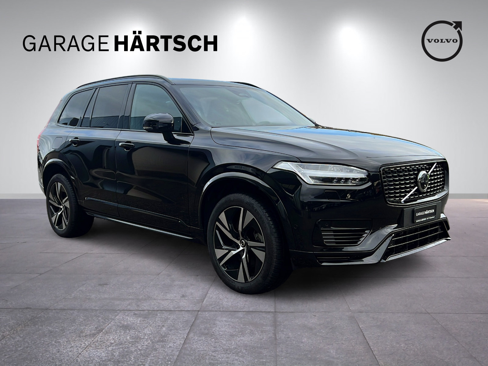 VOLVO XC90 2.0 T8 TE Plus Dark 7P. eAWD-image-8