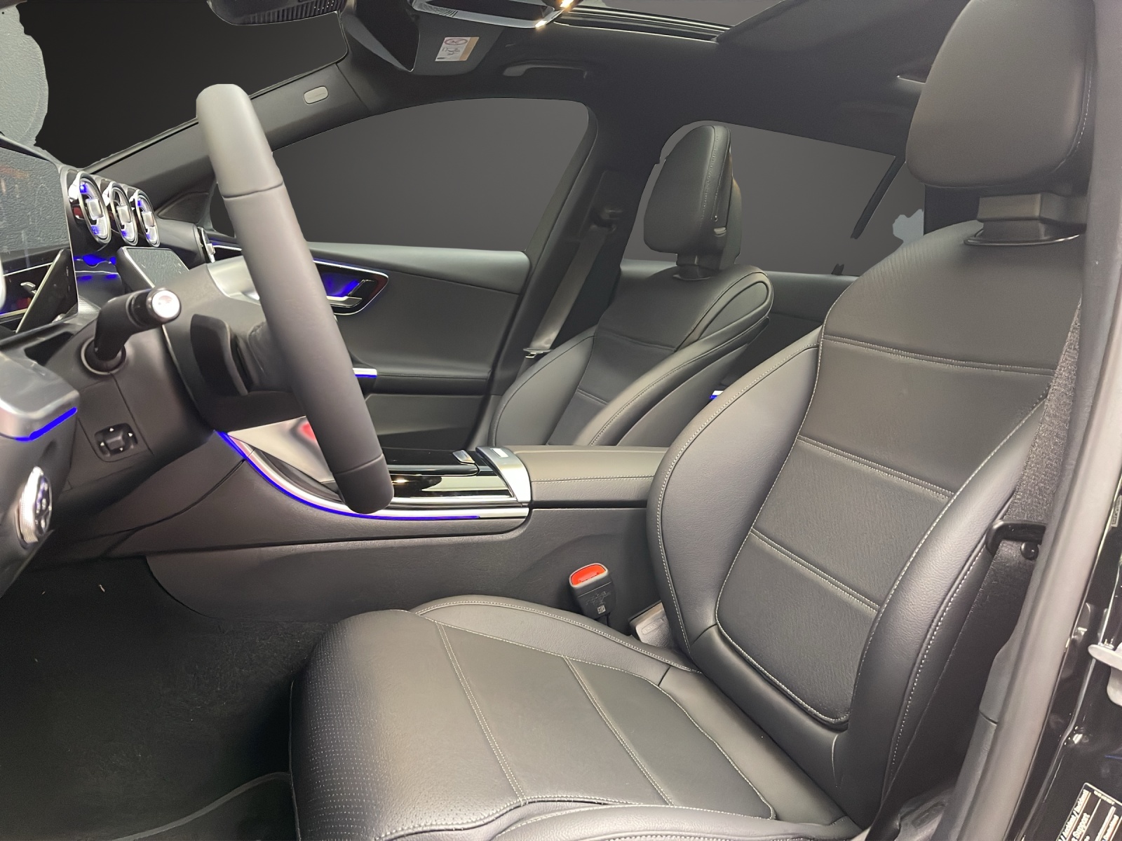 MERCEDES-BENZ C 220 d 4MATIC T-Modell Swiss Star-image-8