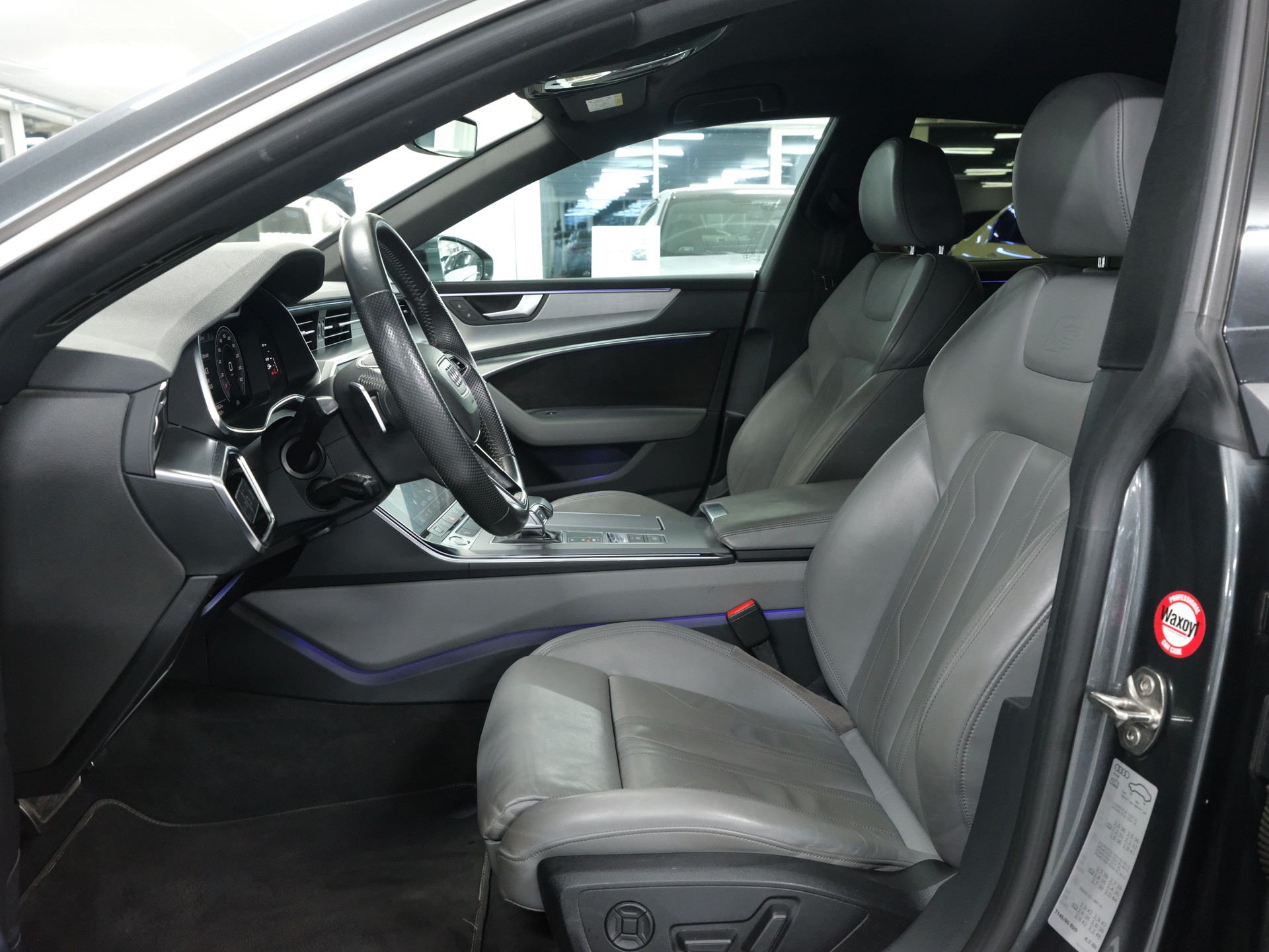 AUDI A7 Sportback 55 TFSI quattro S-tronic-image-10