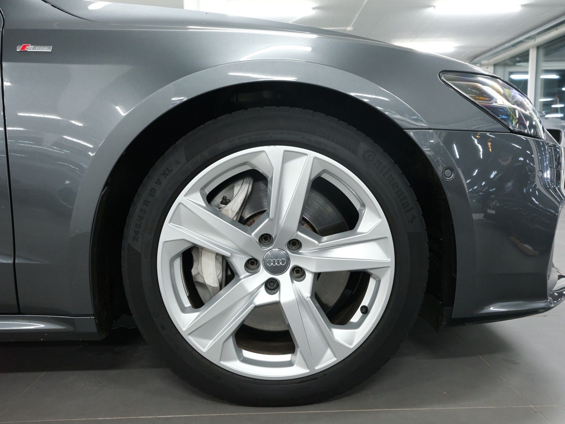 AUDI A7 Sportback 55 TFSI quattro S-tronic-image-16